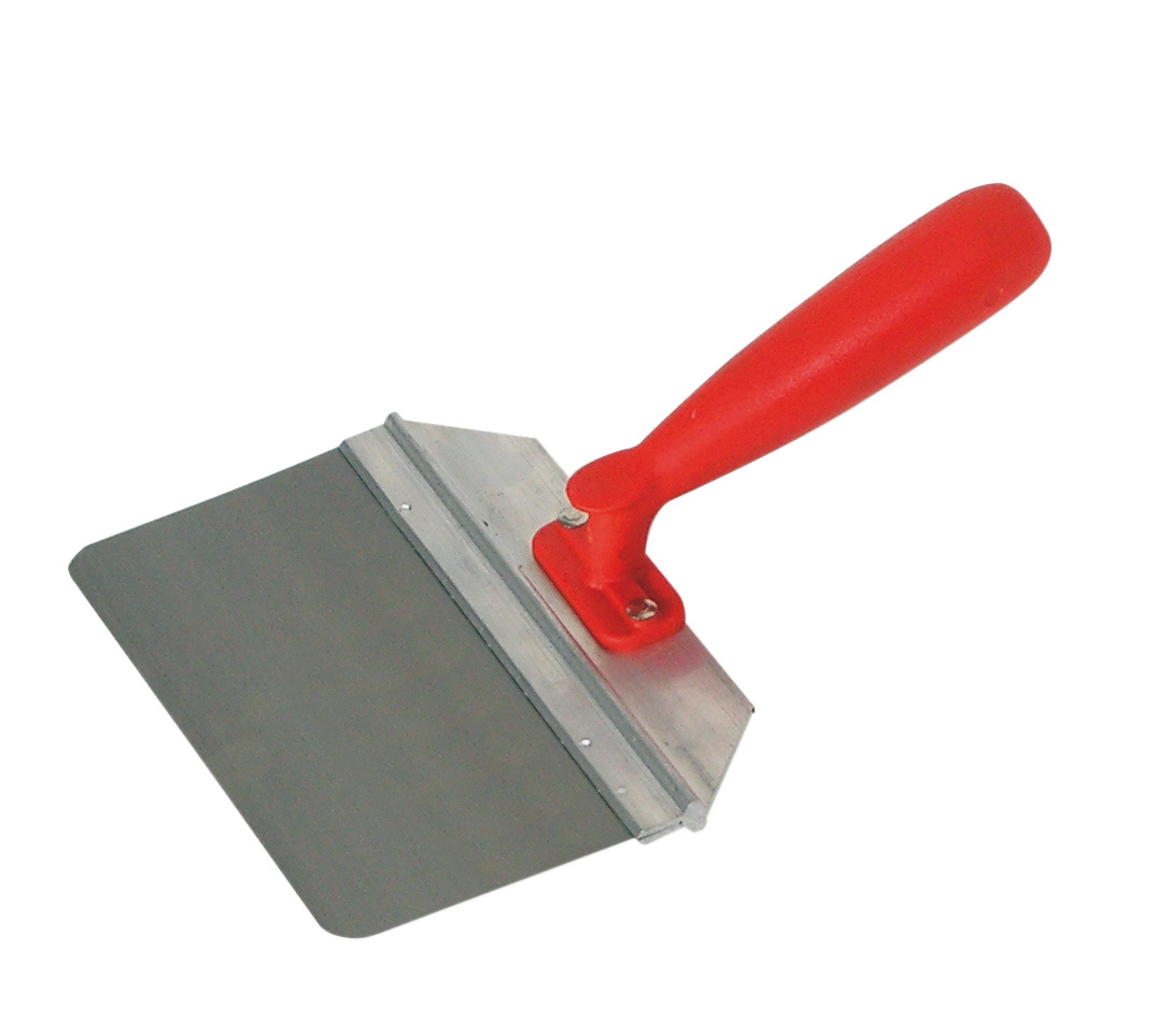 SPATULĂ EXTRA-FLEXIBILE PENTRU ACOPERIRE ȘI FINISARE, MANER PVC