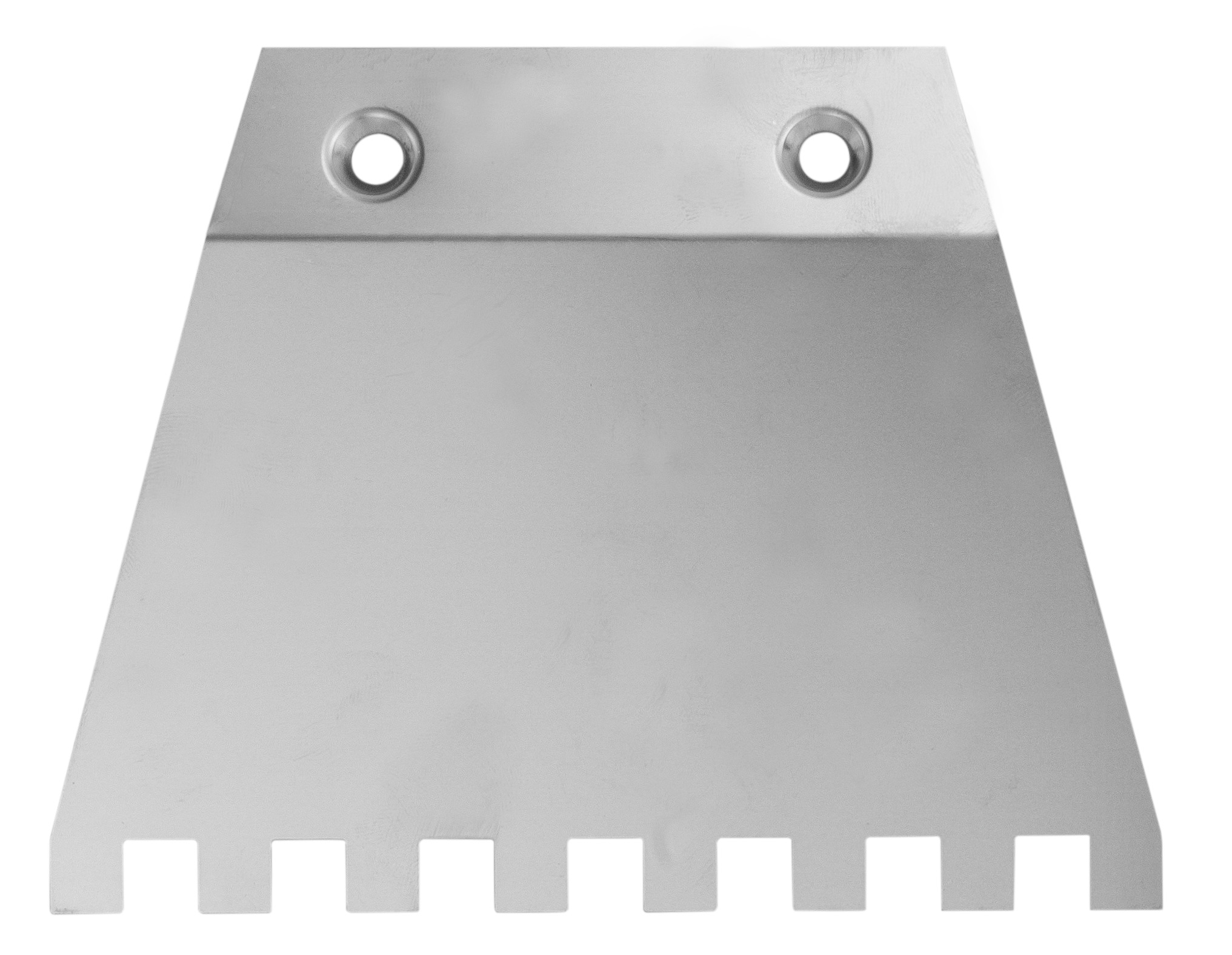 LAME PENTRU GLETIERE ERGOLAME DINȚATE 15 CM