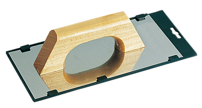 SPREADER - SPANISH-STYLE WOODEN HANDLE