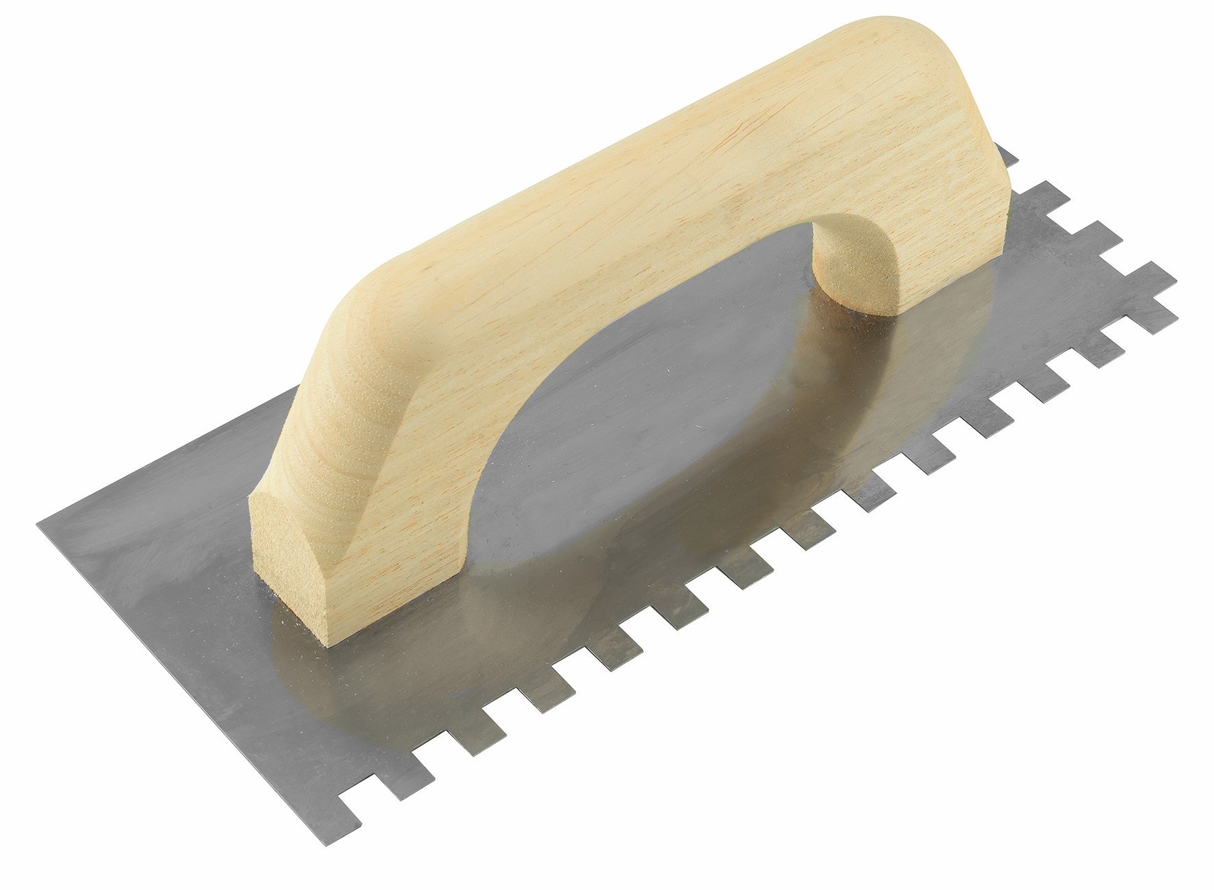 GLETIERĂ SPANIOLĂ LAMĂ DINȚATĂ PĂTRATĂ