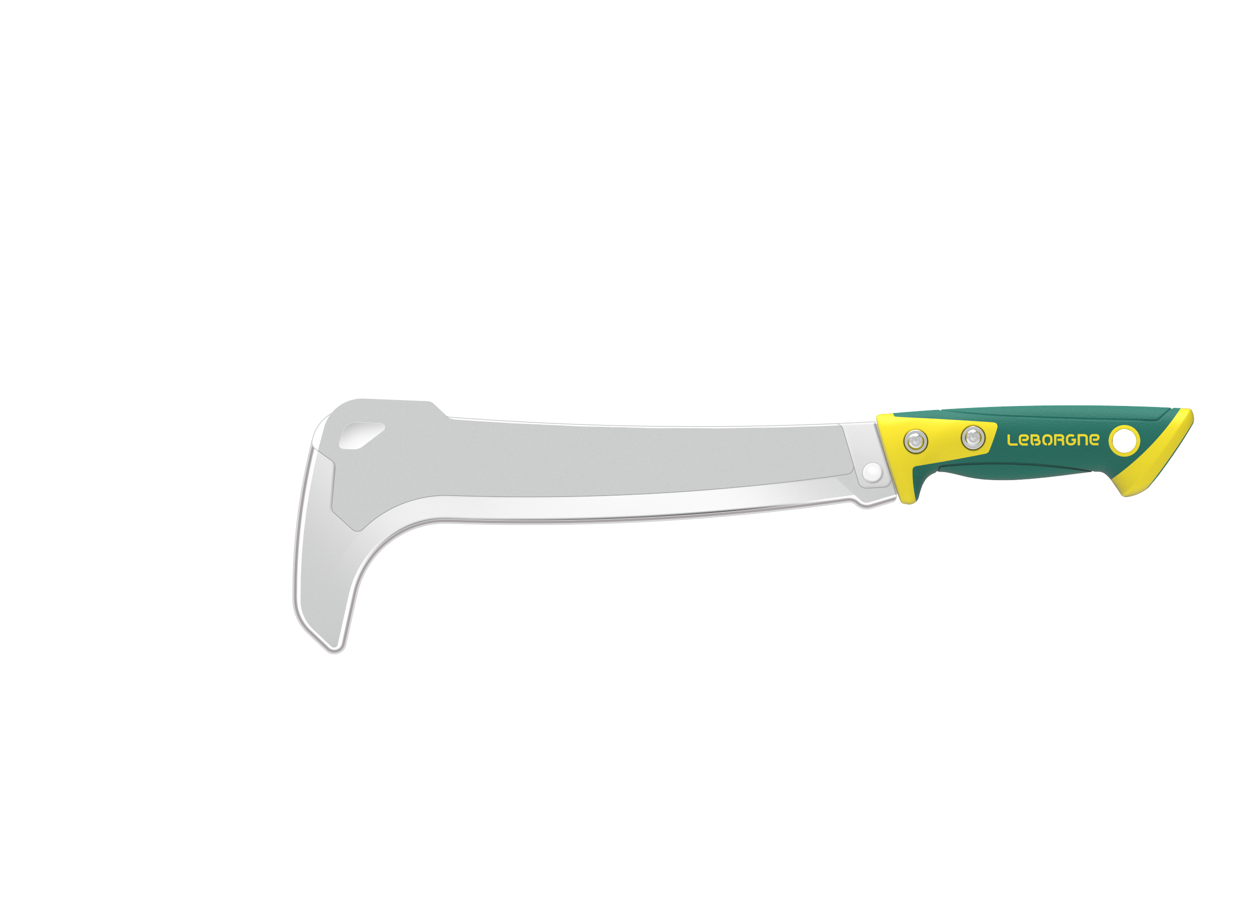 Maceta tip "Italian" 30 cm cu maner bimaterial Duopro