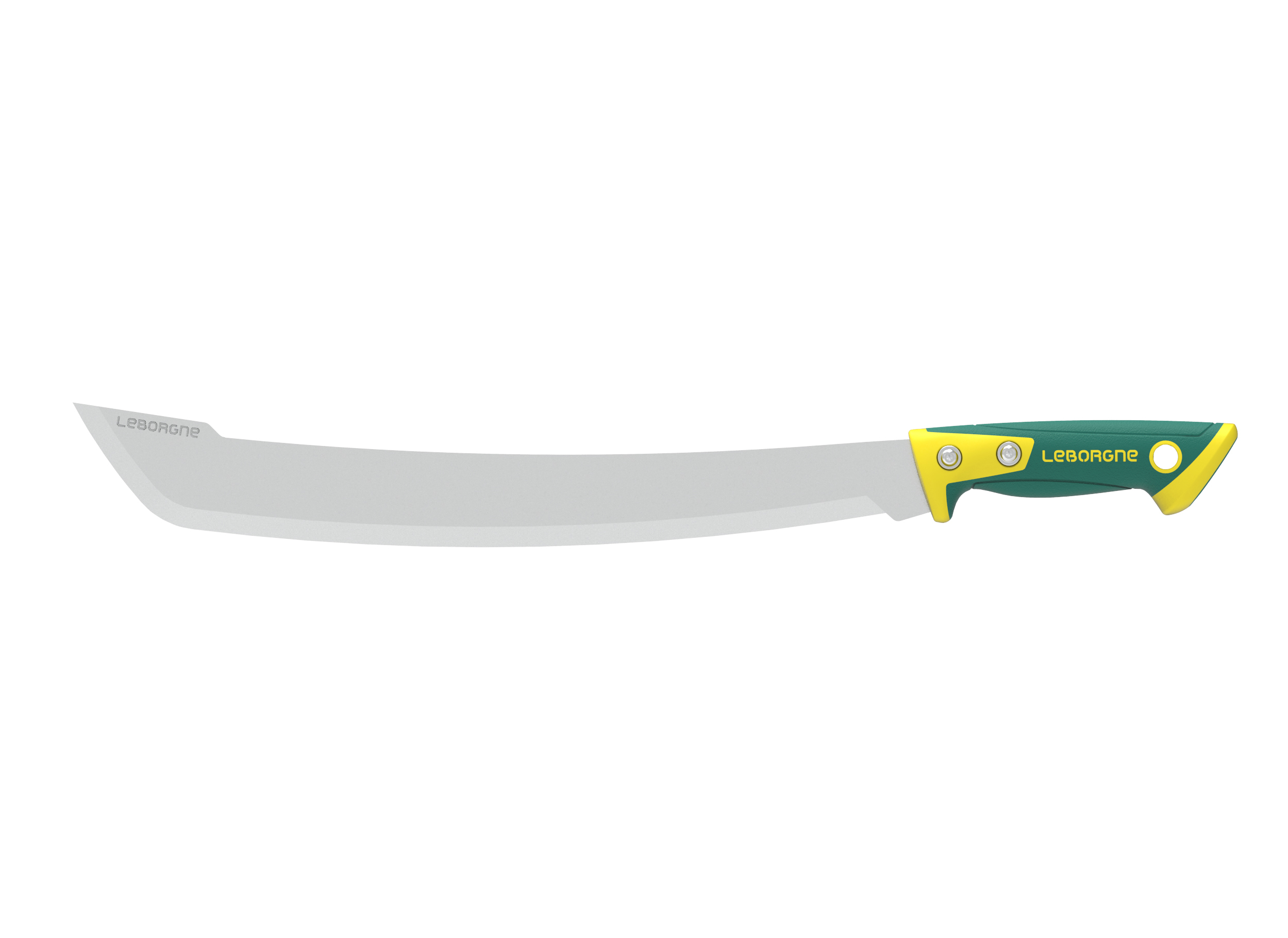 Maceta 42 cm cu maner bimaterial Duopro + teaca