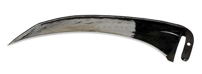 Coasa pentru tufisuri