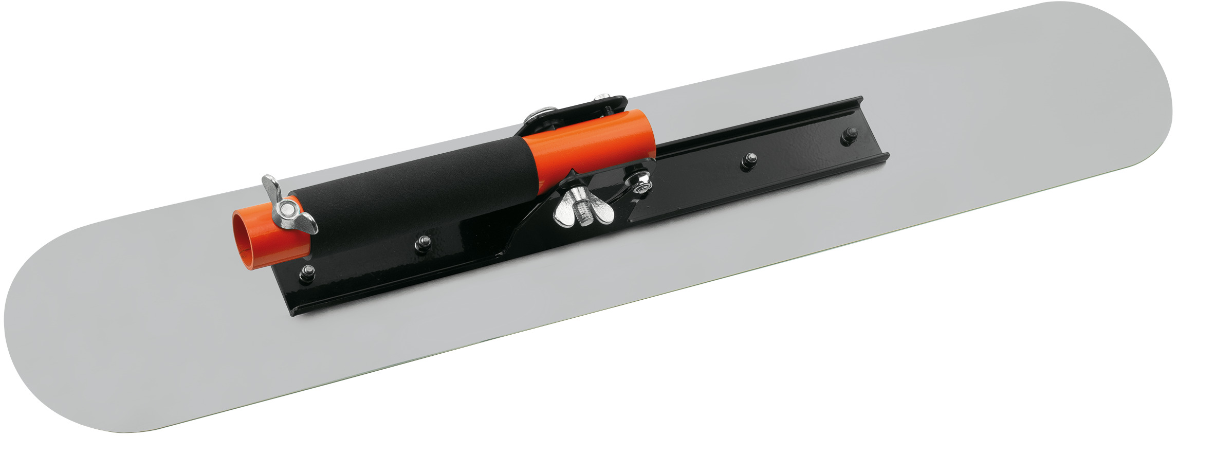 2 IN 1 CONCRETE SMOOTHER - ROUNDED END