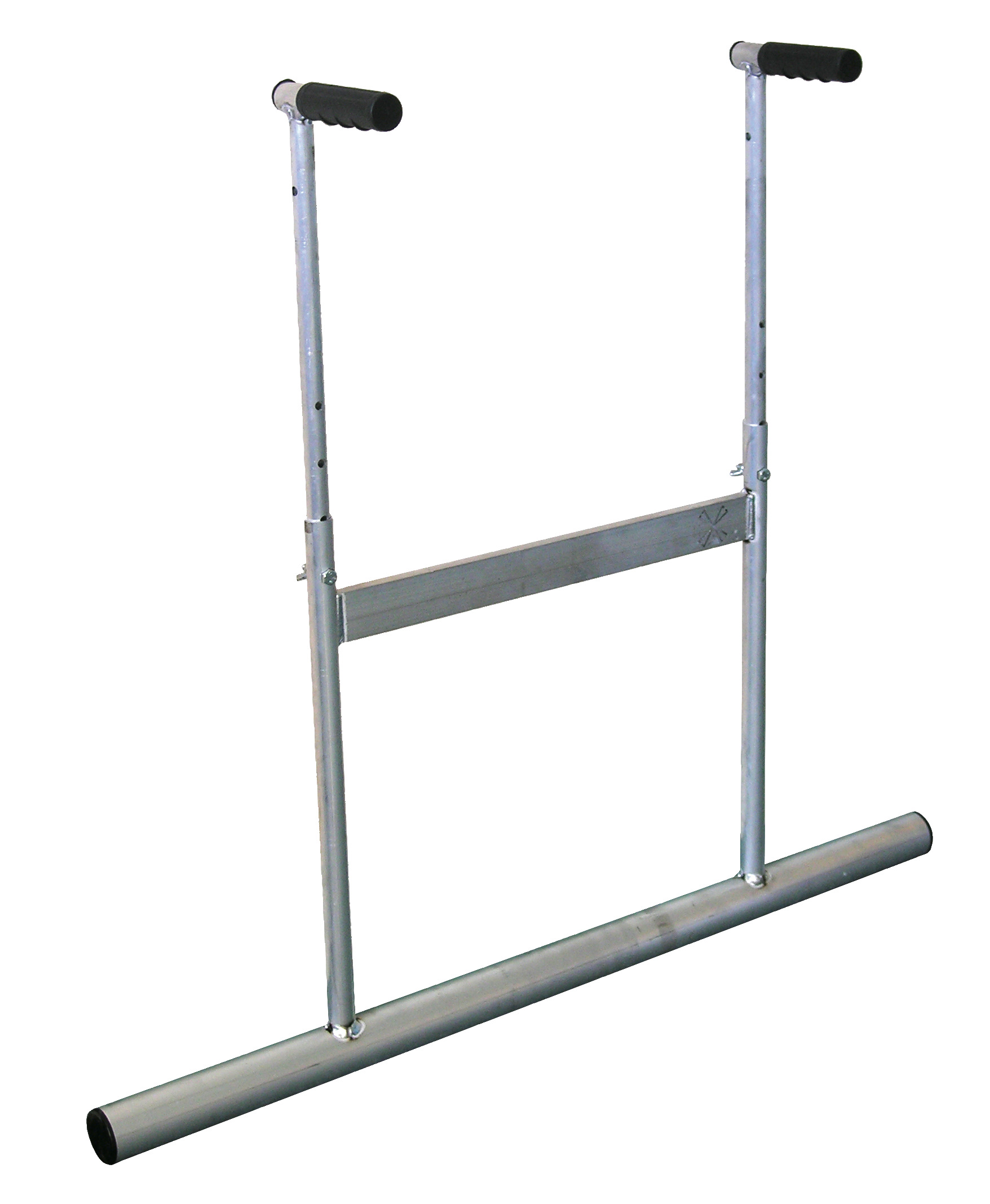 BARE DIN ALUMINIU PENTRU BARBOTARE ŞAPE  Ø 50MM