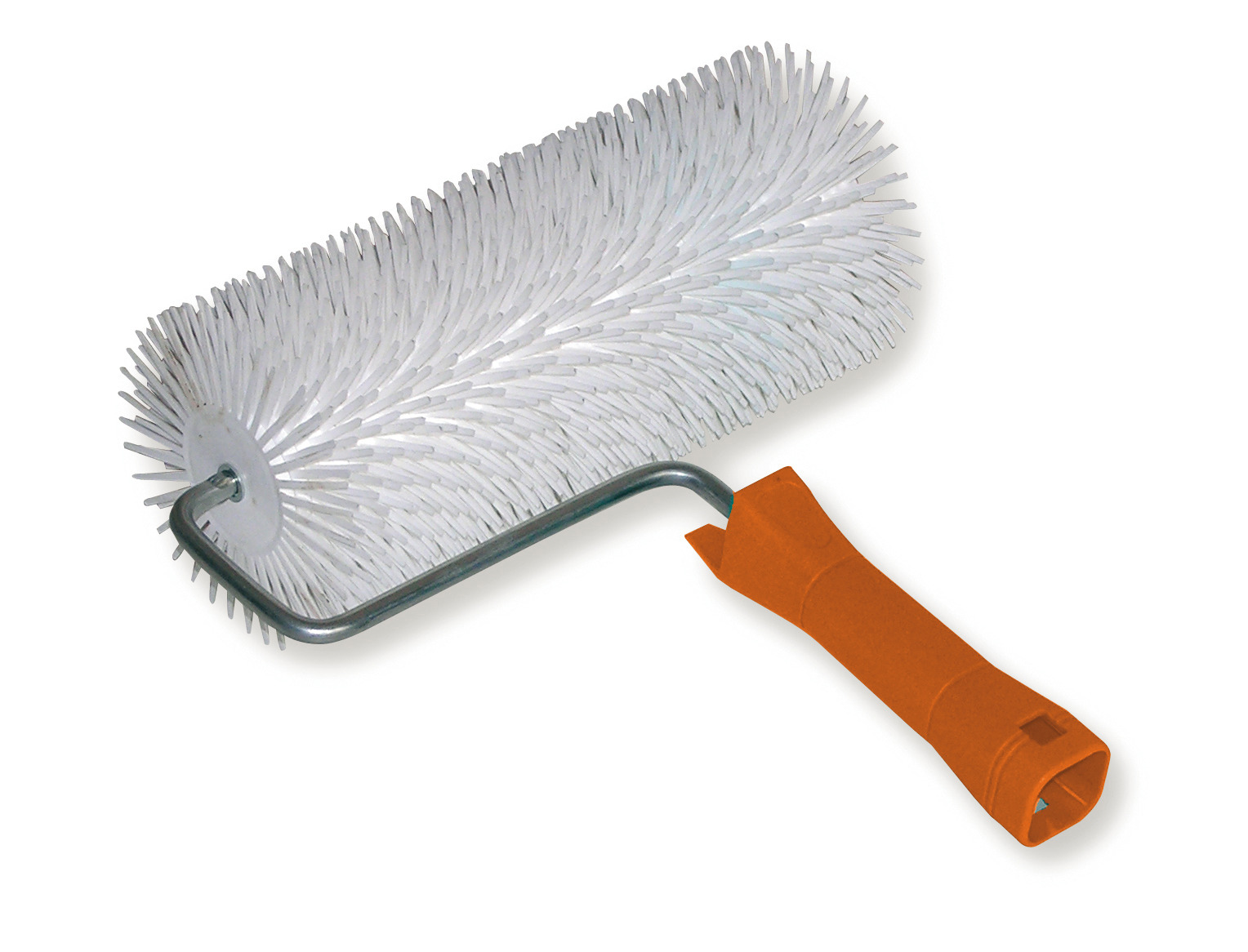ROLĂ DE BARBOTARE CU MÂNER 23CM