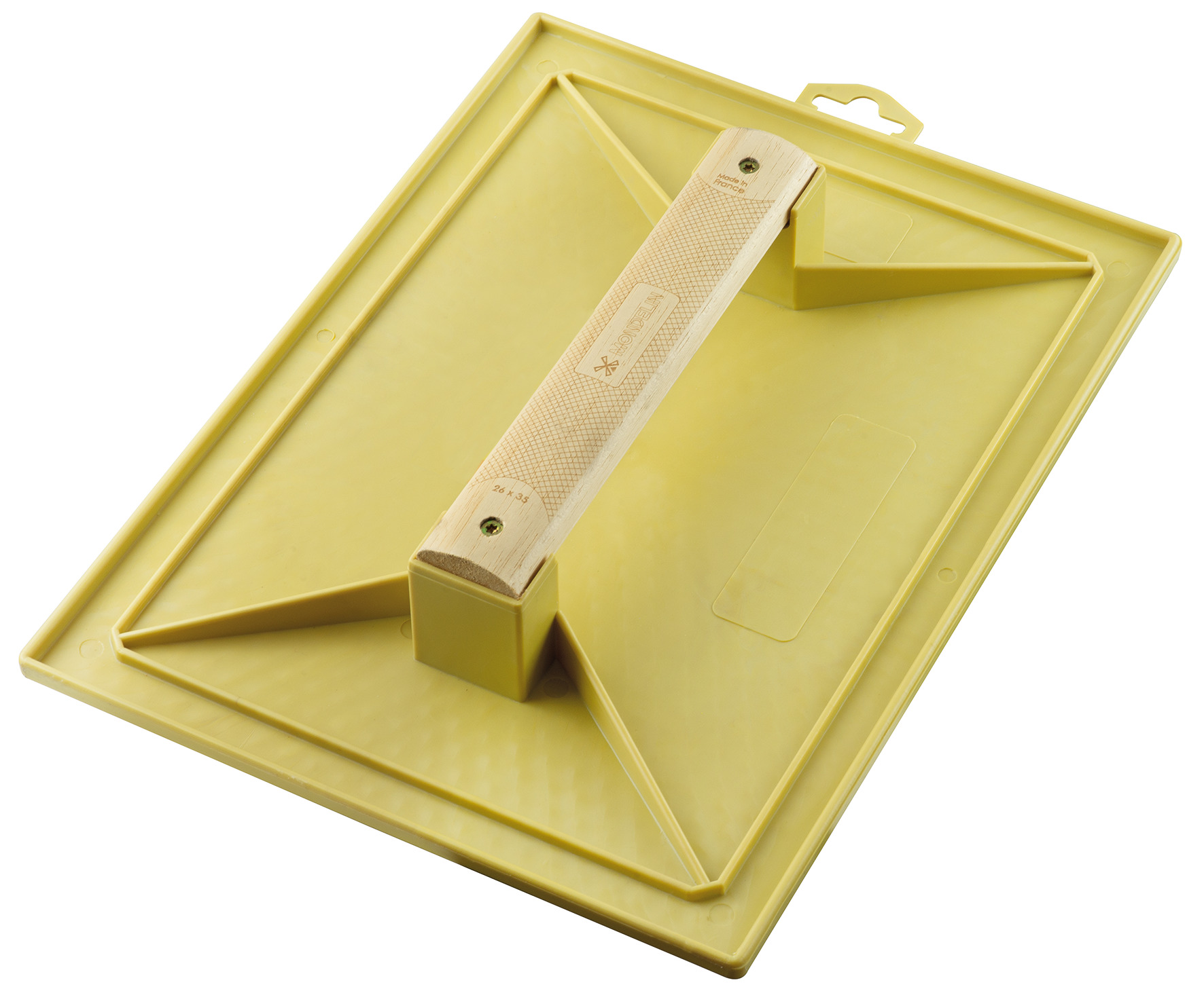 RECTANGULAR SUPERCHOK FLOAT