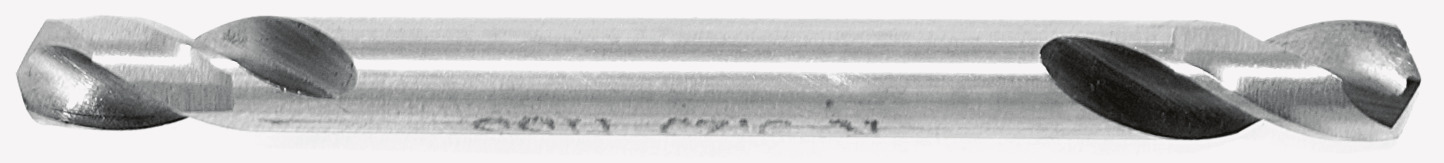 Burghiu HSS cu 2 varfuri