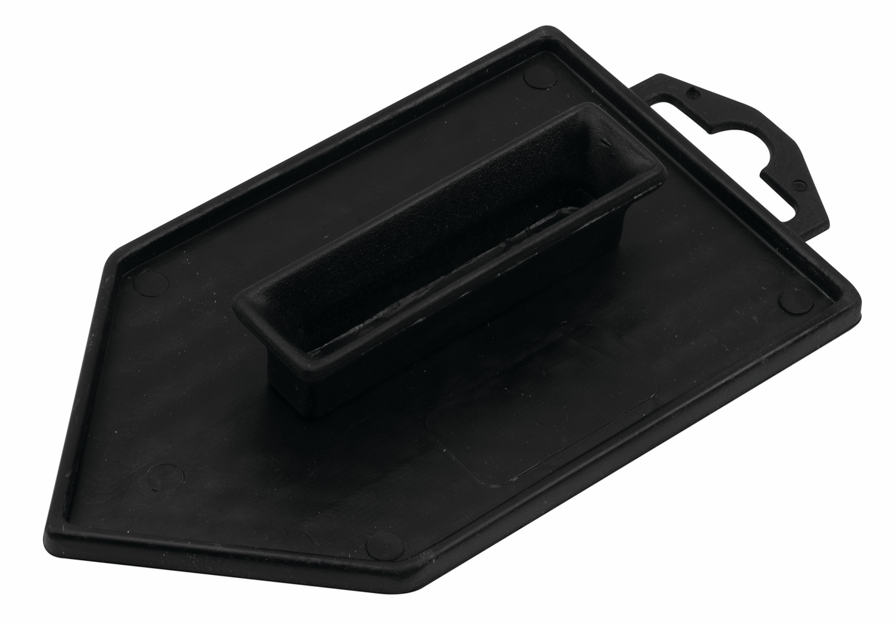 DRIȘCĂ MONOBLOC DIN PVC, CU VÂRF