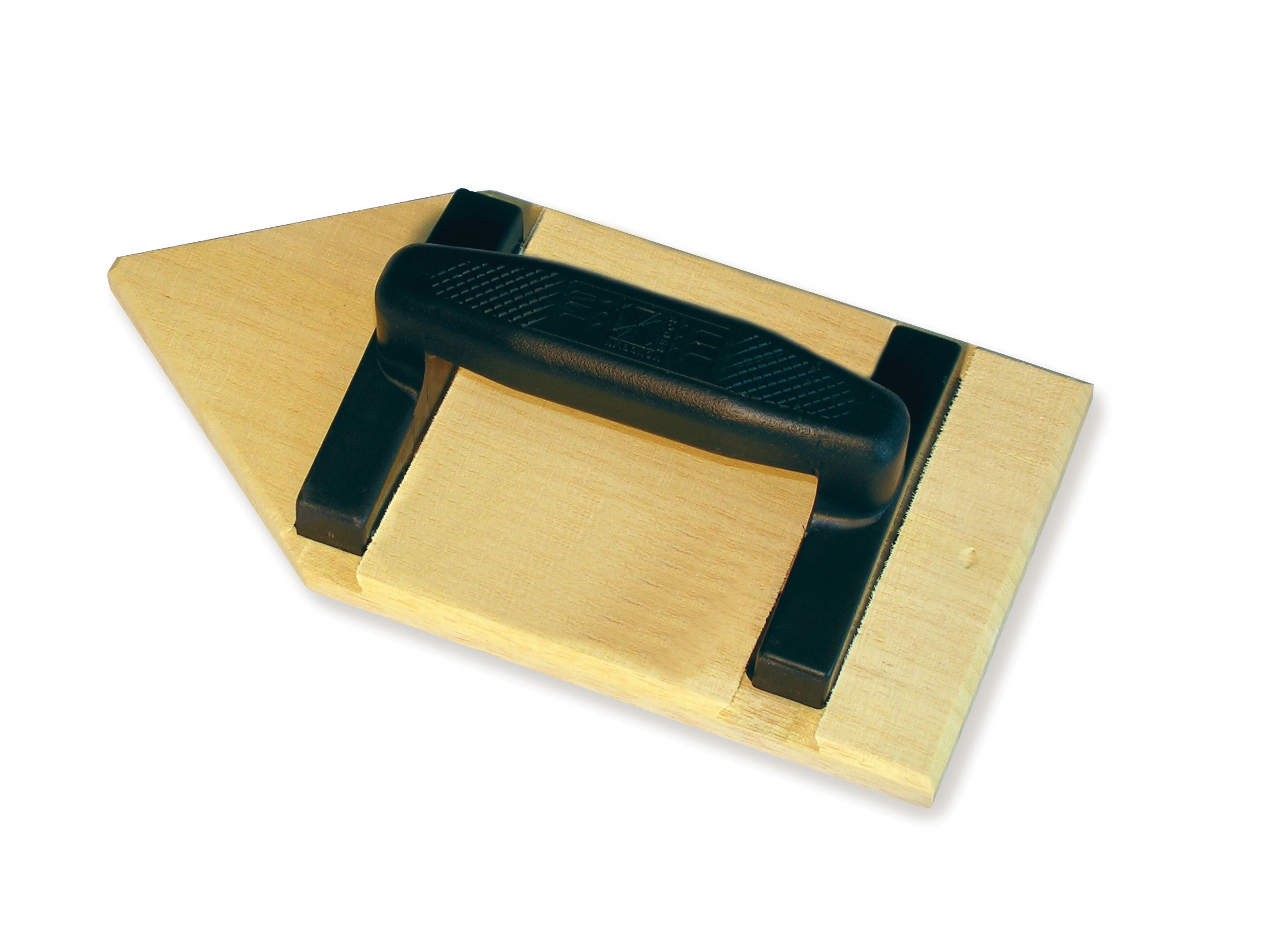 DRIȘCĂ DIN LEMN CU VÂRF, MÂNER OVAL