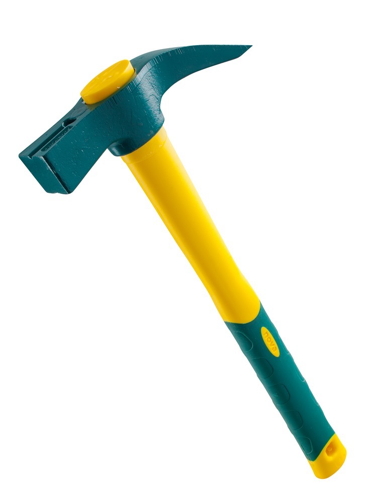 Claw hammer 0,7 kg, novagrip 37 cm handle
