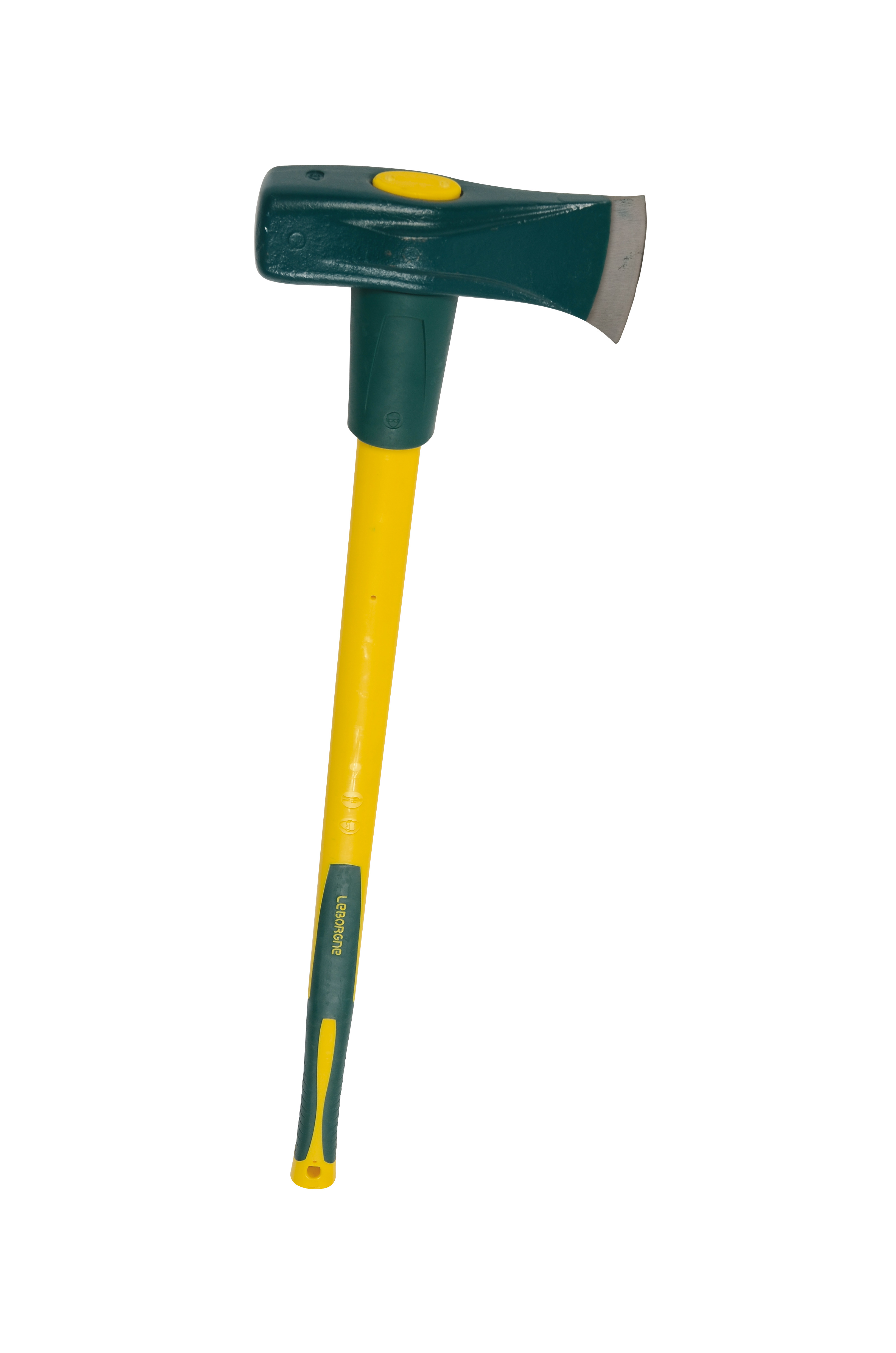 Splitting mauls with mis-hit guard, novamax 90 cm handle