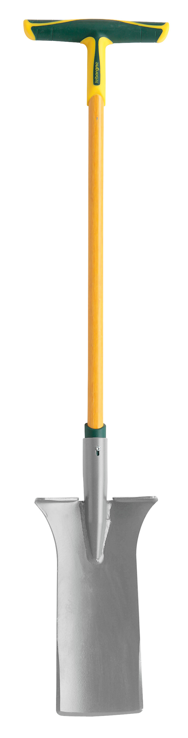 Cazma slefuita PRO de smulgere cu capat in forma T