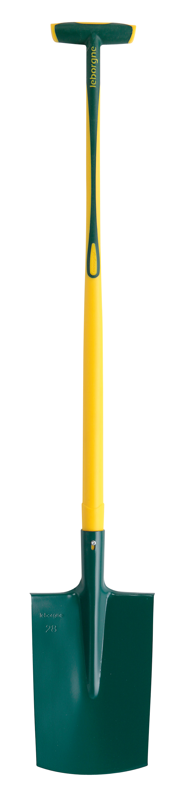Cazma cu margine 28 cm
