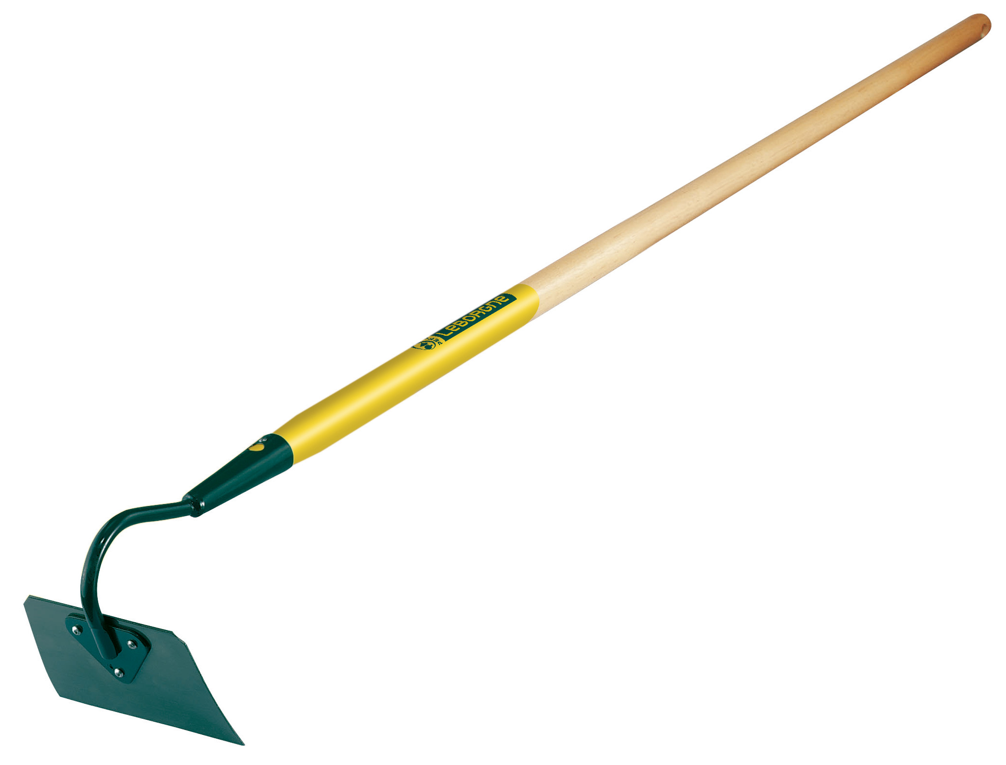 Self-sharpening Nanterre hoes, 100% PEFC certified wooden 130 cm handle