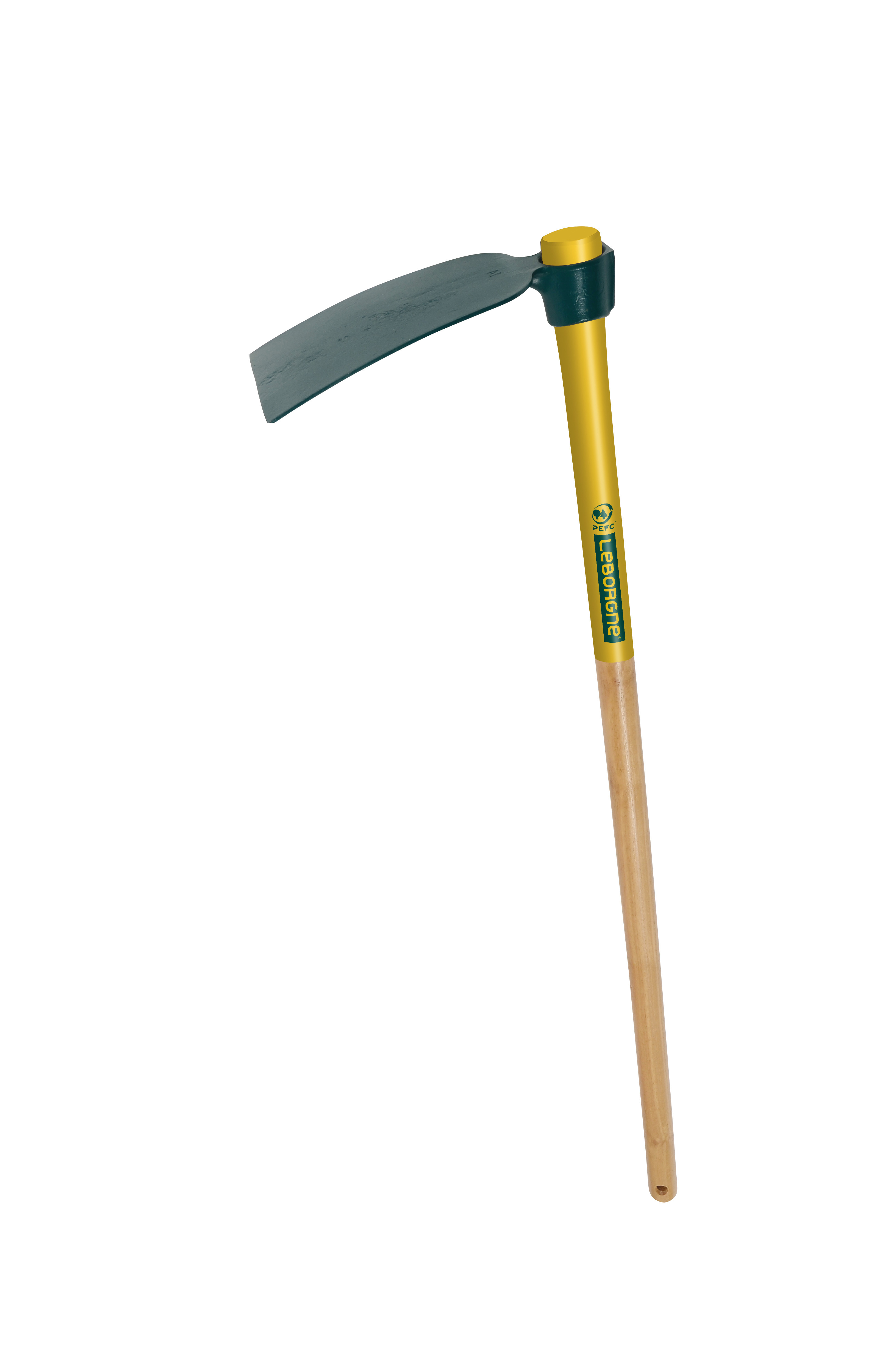 Sapa forjata DUOPRO cu locas rotund