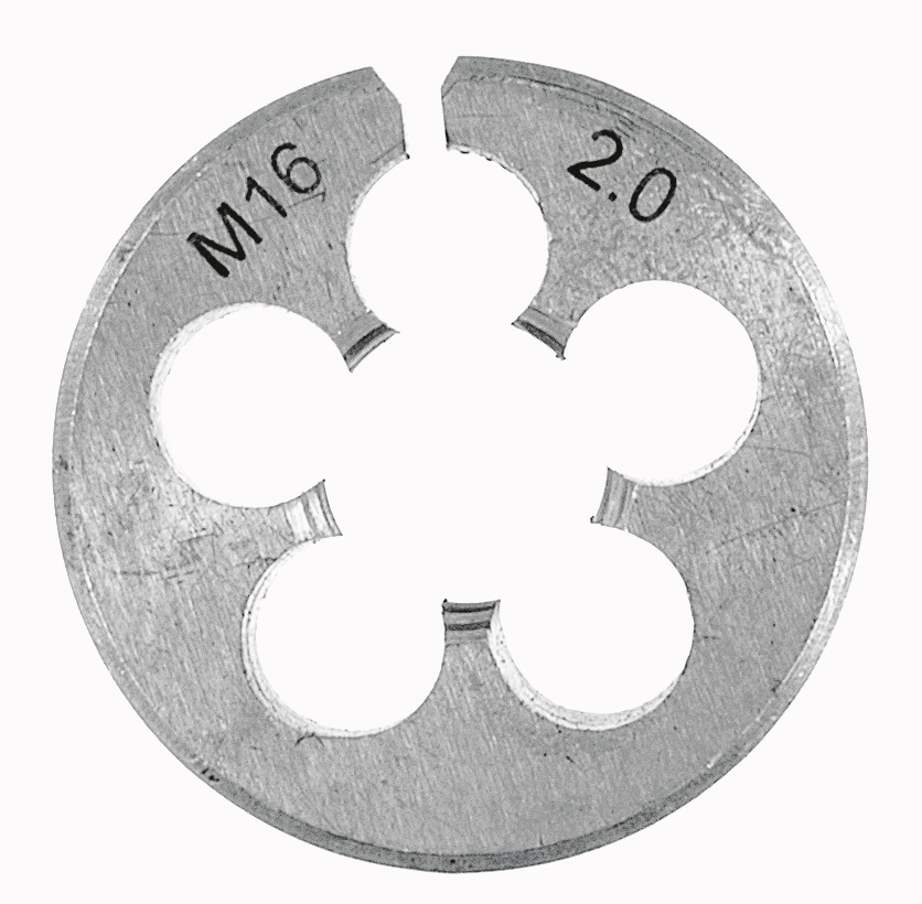 FILIERA CHROME-VANADIU Ø 38,1 MM