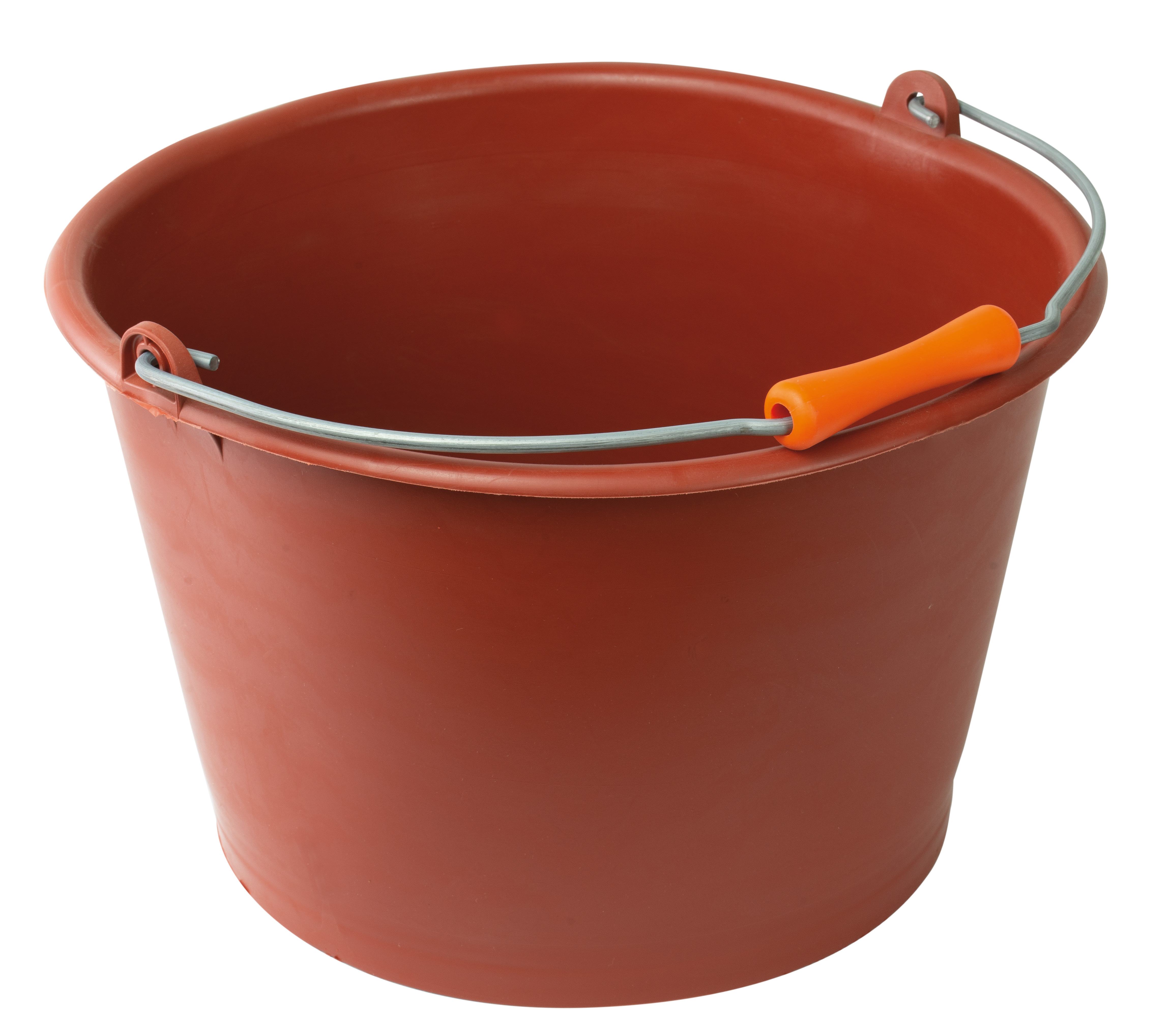 GALEATĂ CONSTRUCTOR DIN PVC, CAPACITATE MARE, CU MÂNER