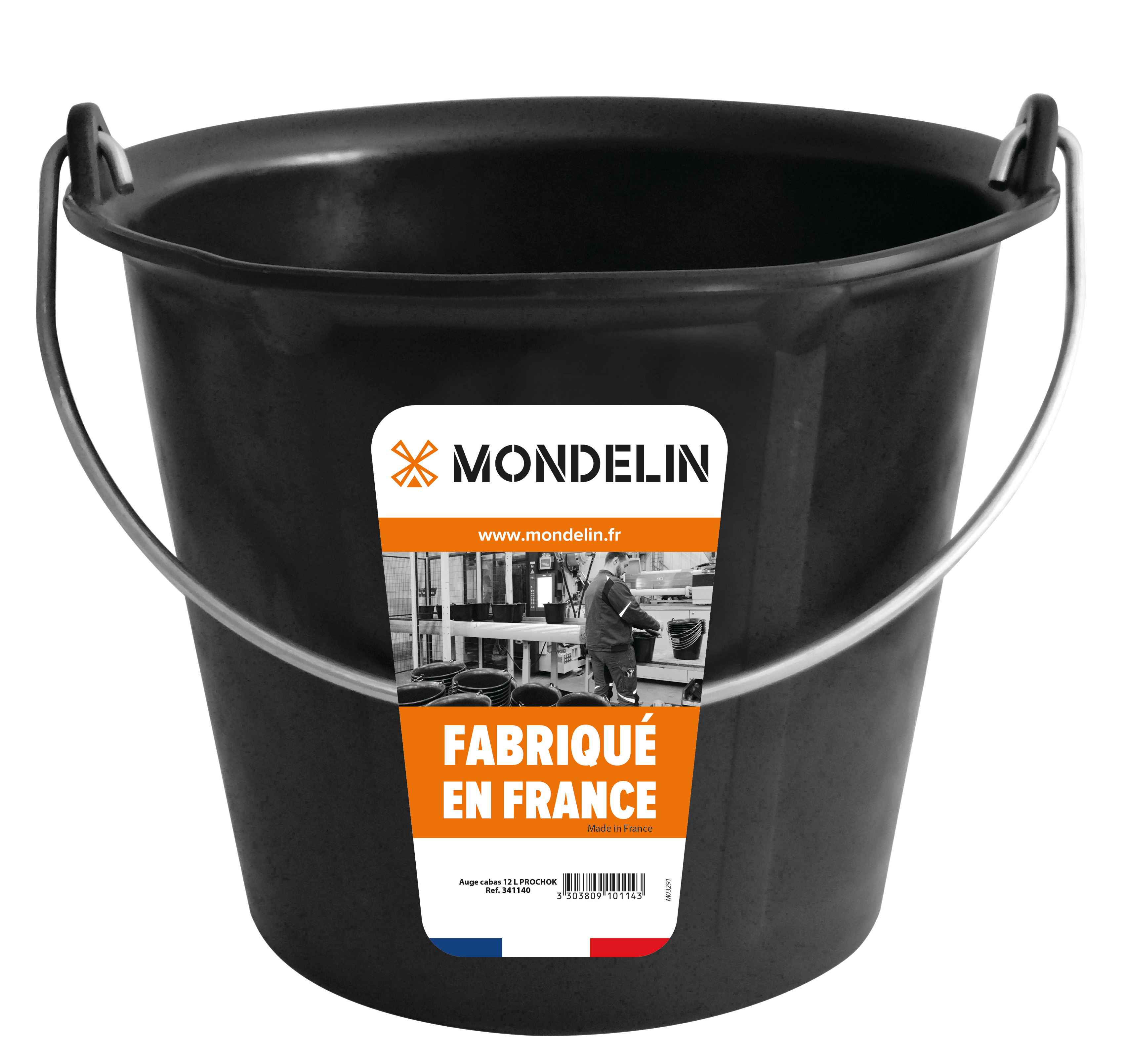 GALEATĂ CONSTRUCTOR PROCHOK®, CU MÂNER