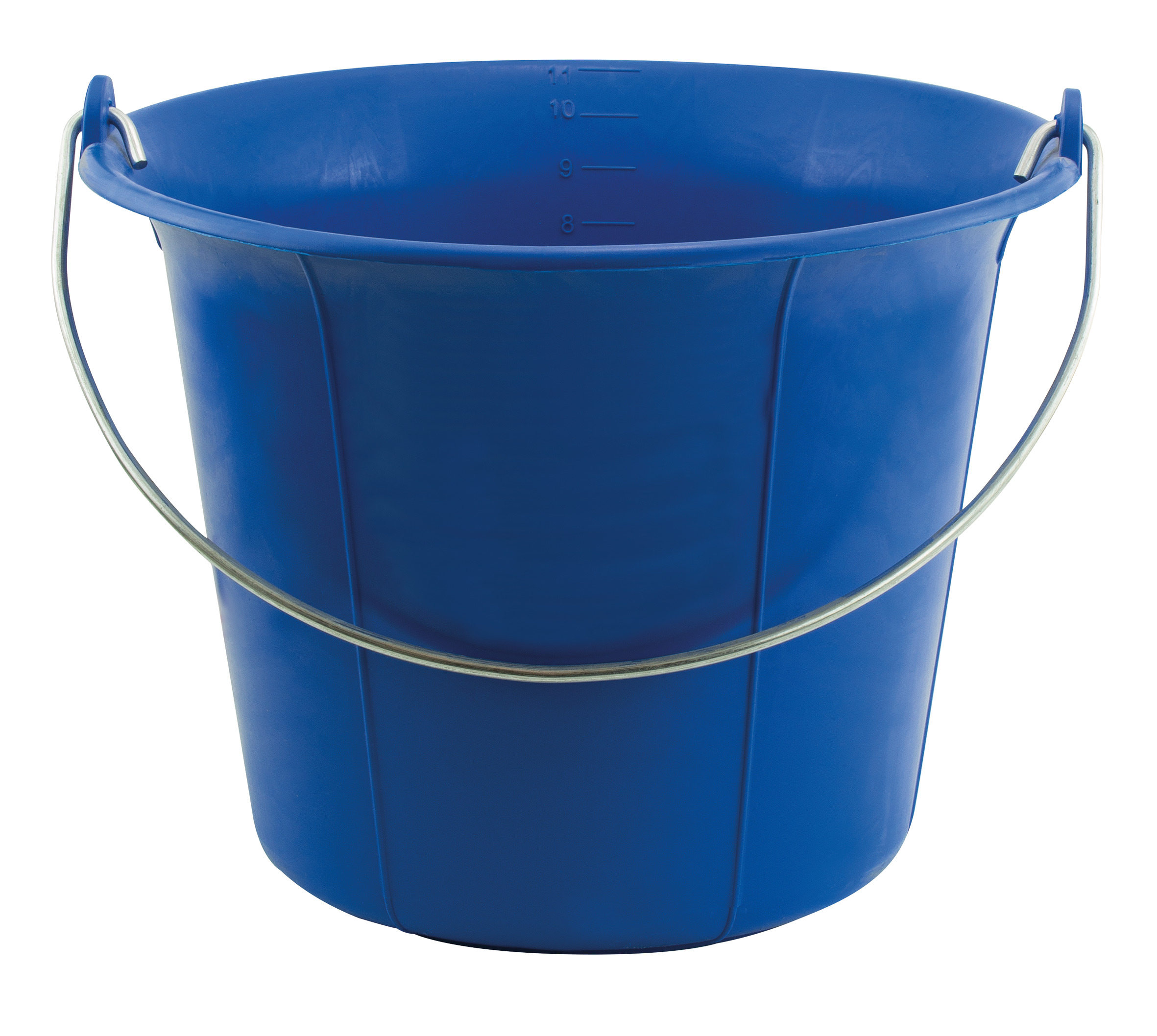GALEATĂ 11L DIN PVC ALBASTRU
