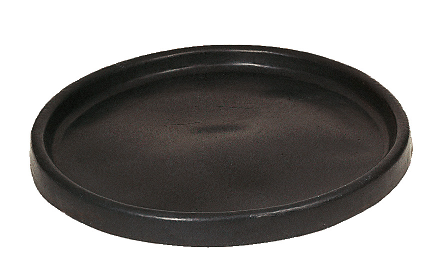 RECIPIENT ROTUND PRO PENTRU CIMENT
