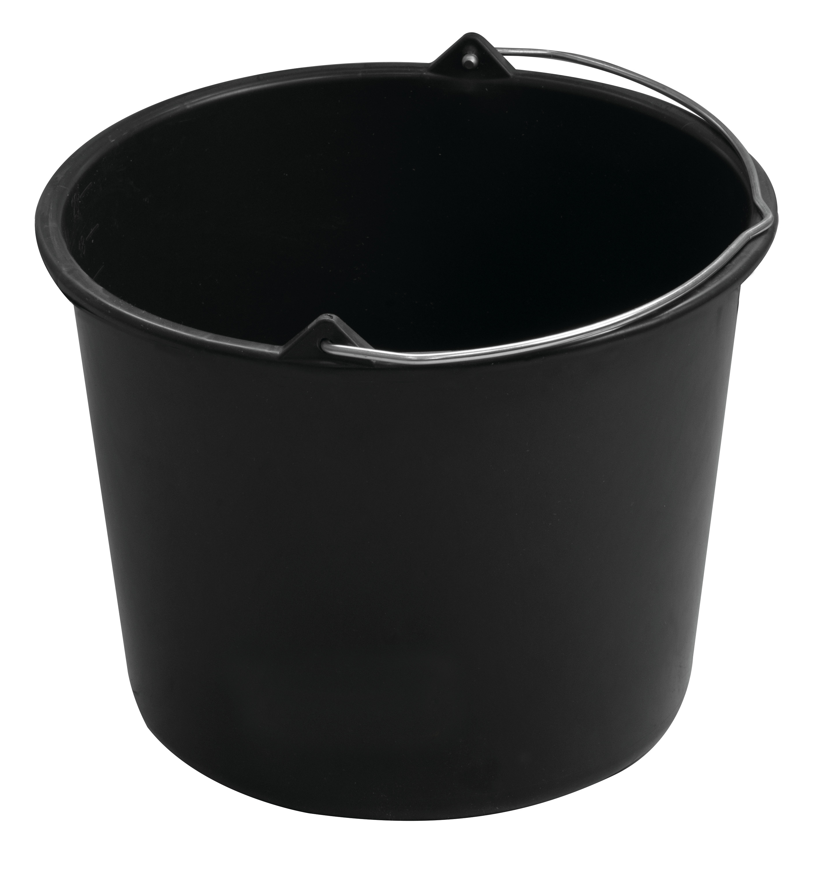 CUVĂ ROTUNDĂ PENTRU MALAXARE, 20 l, CU MÂNER