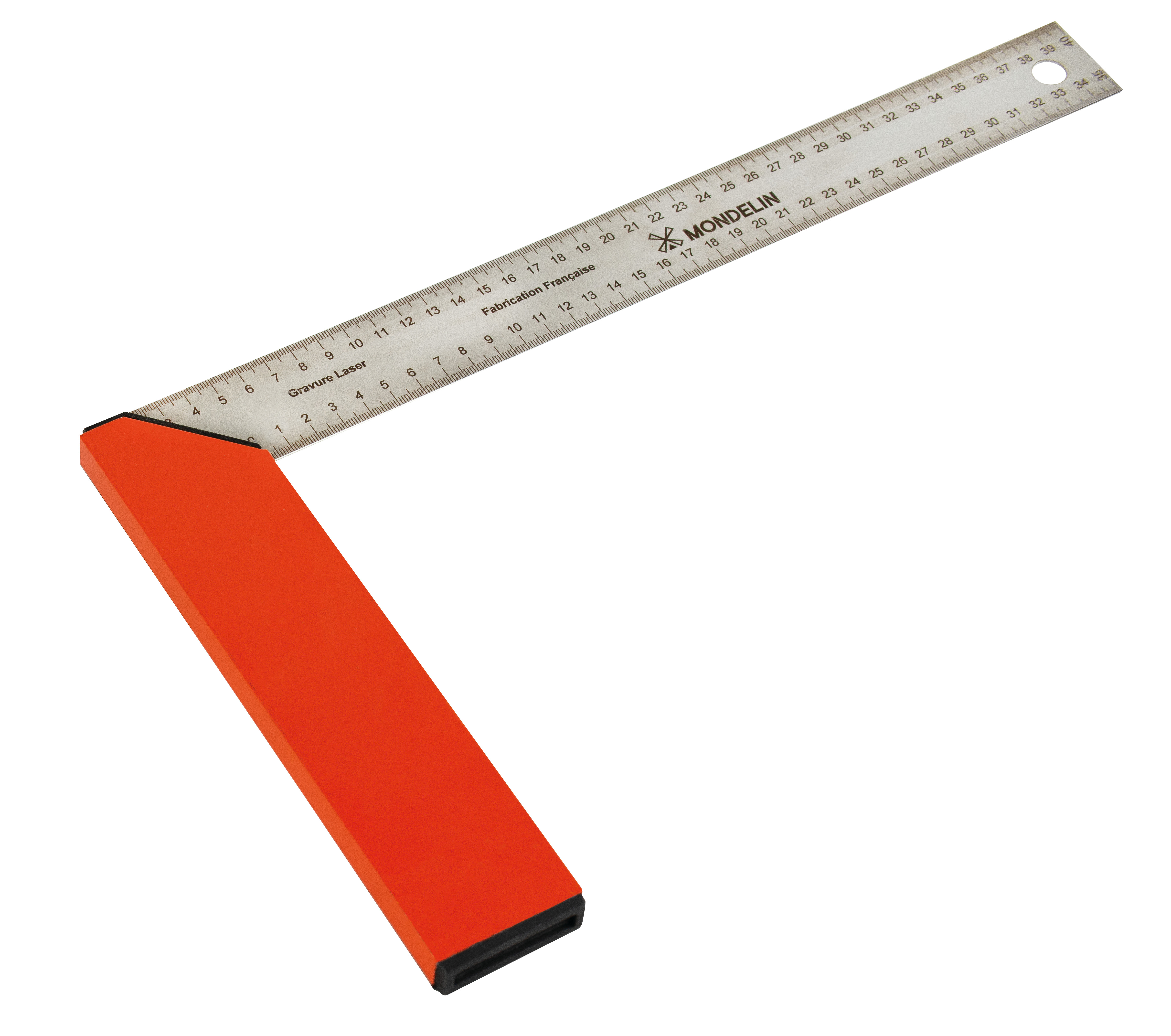 GRADUATED CARPENTER’S SQUARE