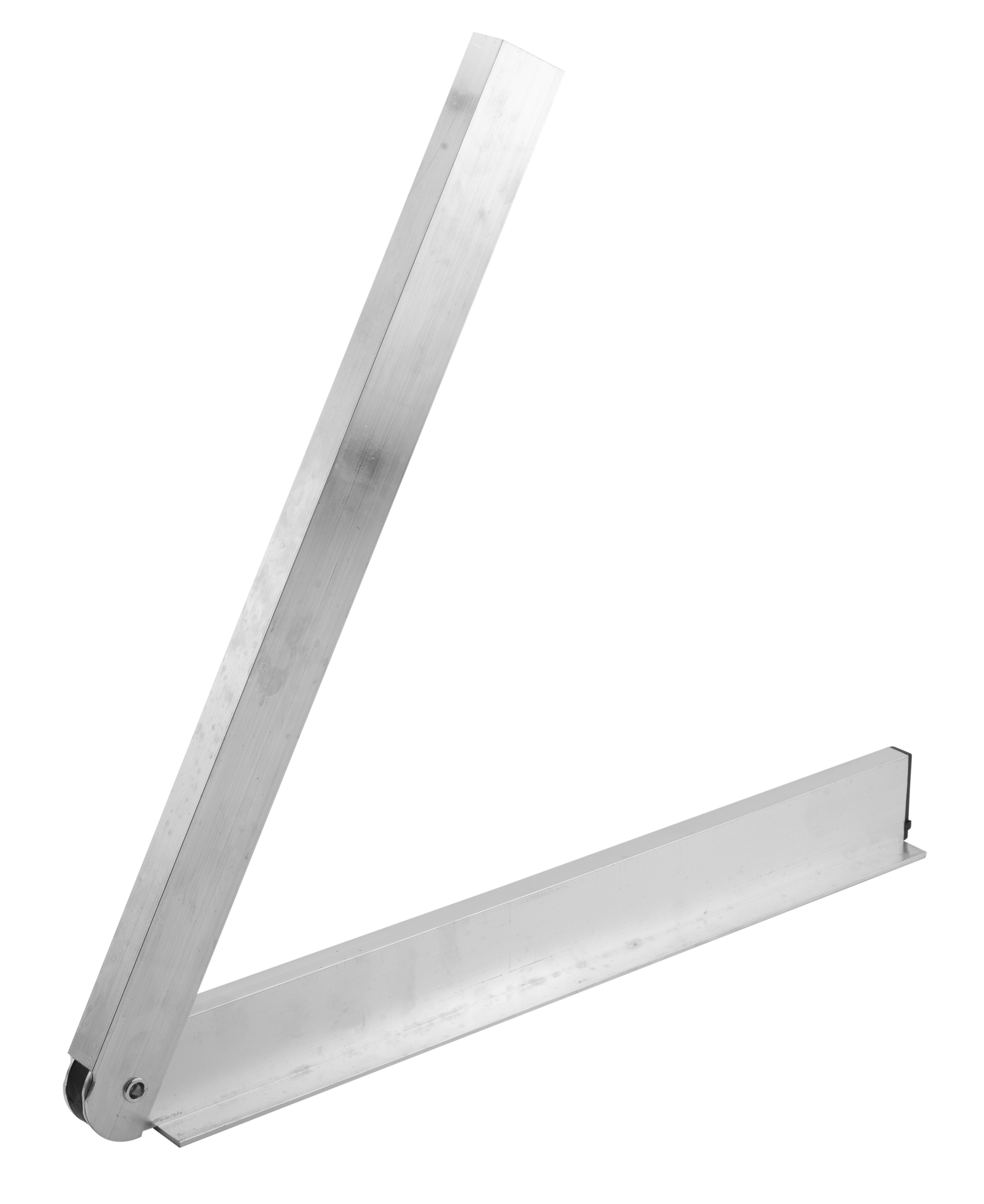 ECHER FALS, REGLABIL, ALUMINIU, CU TOC