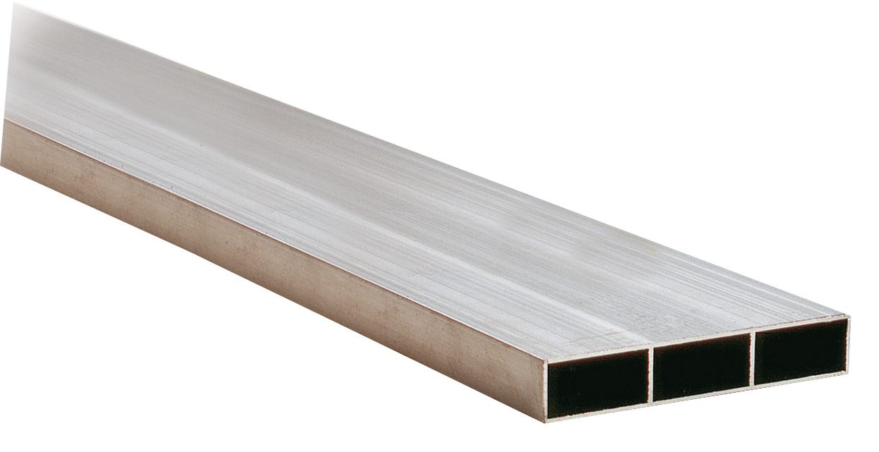 ALUMINIUM MASON'S RULE - 2 REINFORCEMENTS
