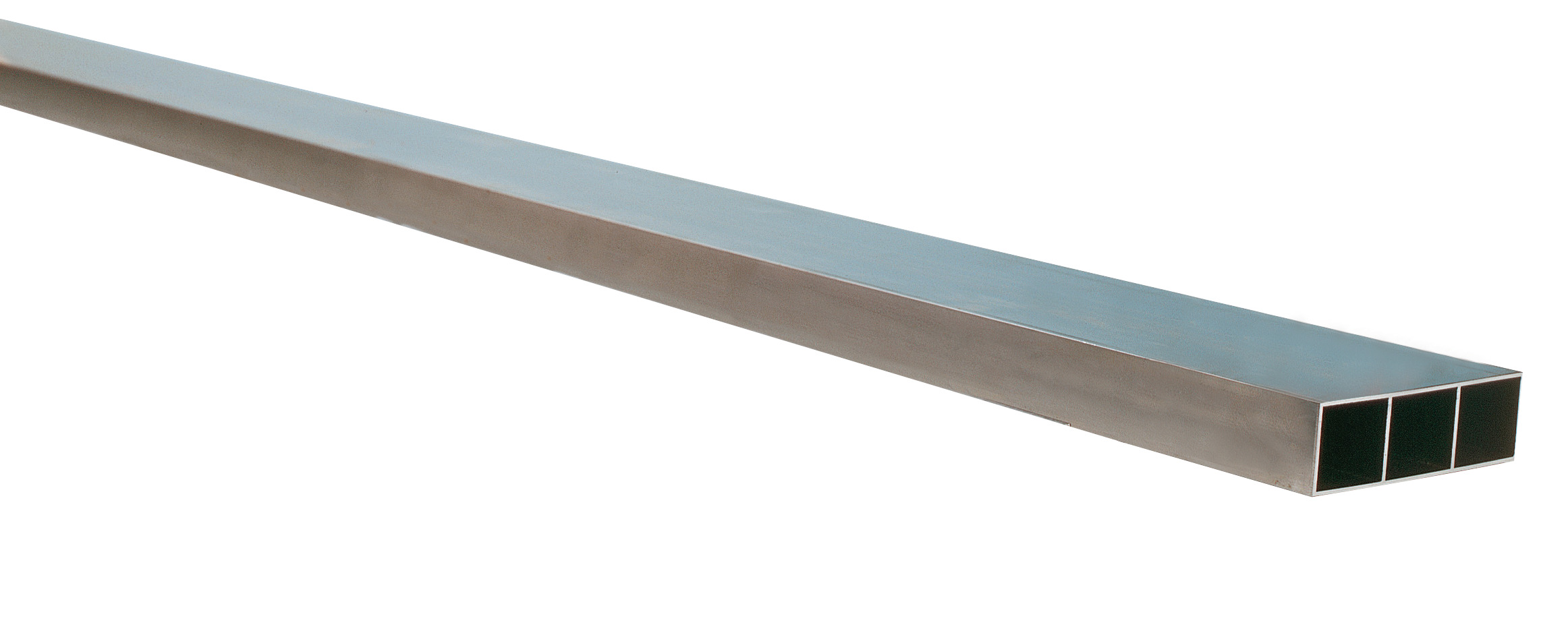 DREPTAR GROS DIN ALUMINIU CU 2 RANFORSĂRI
