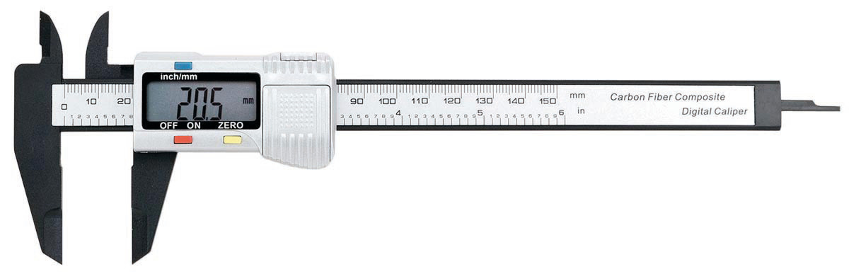 Subler digital, izolat