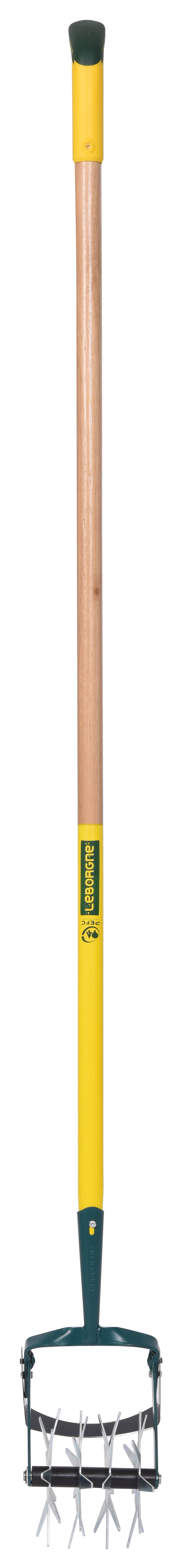 Razuitor oscilant + afanator NaturOvert
