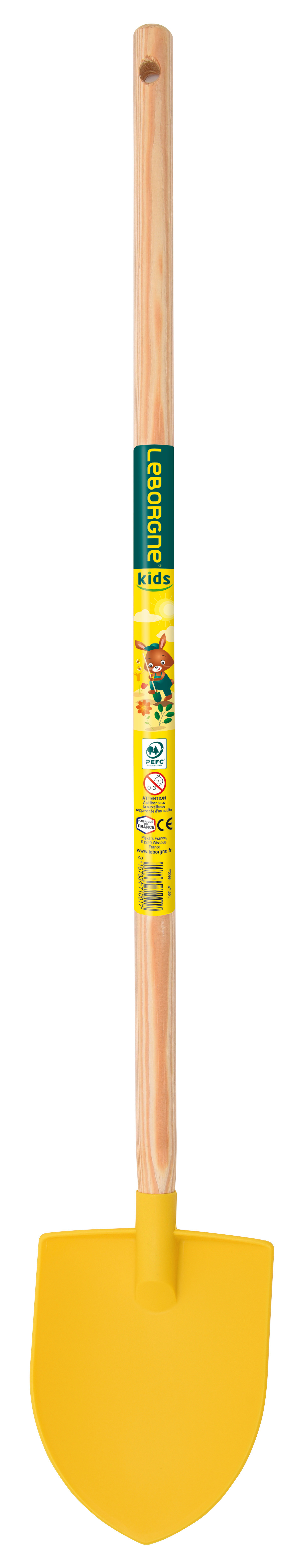 Cazma din plastic pentru copii