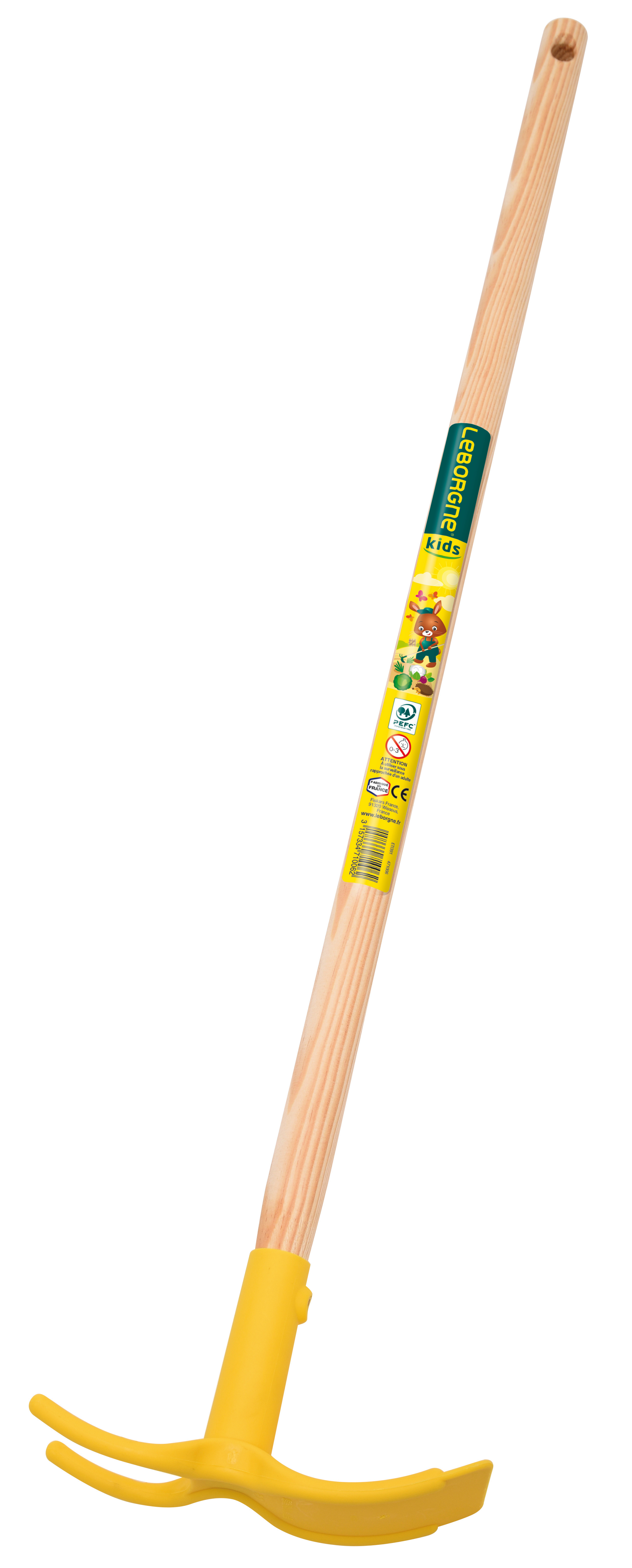 Sapaliga din plastic pentru copii