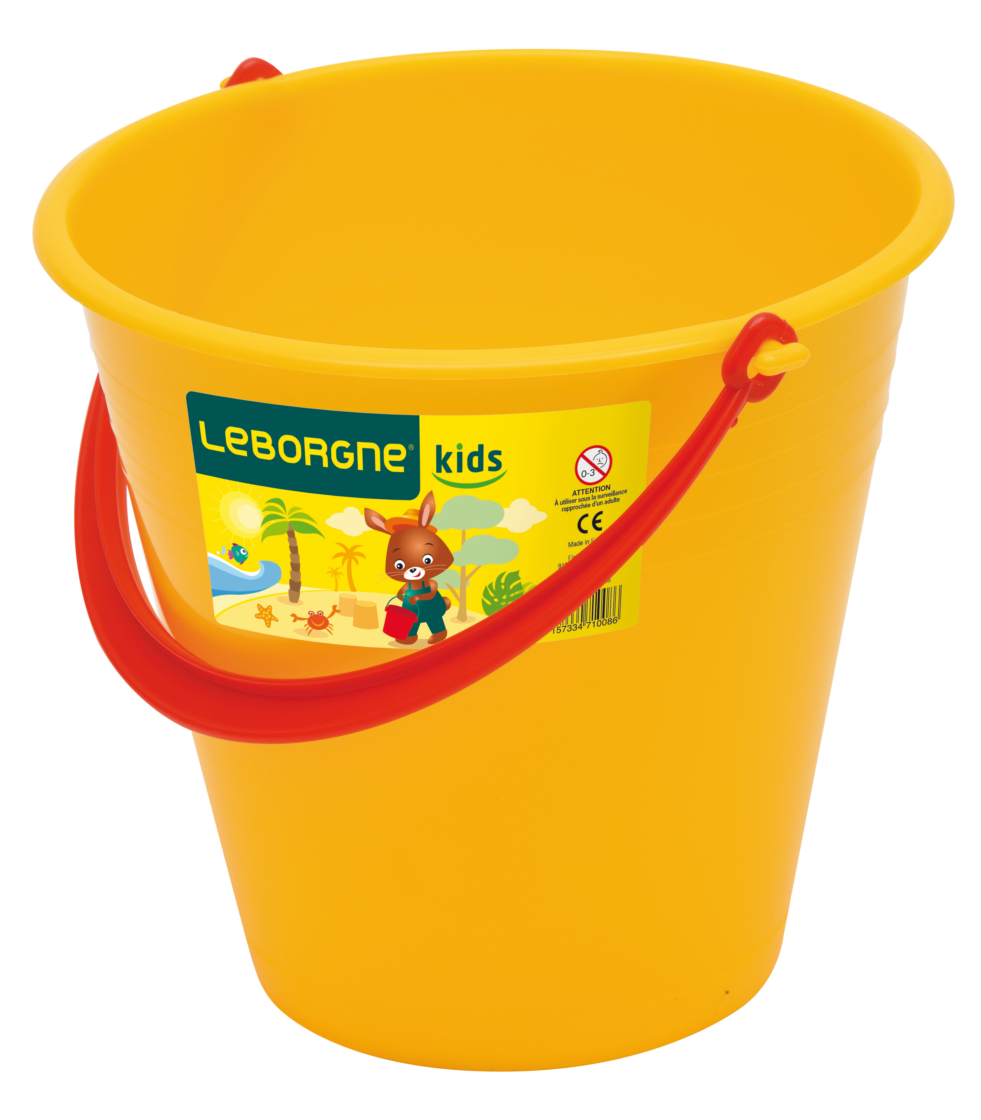 Galetusa din plastic pentru copii