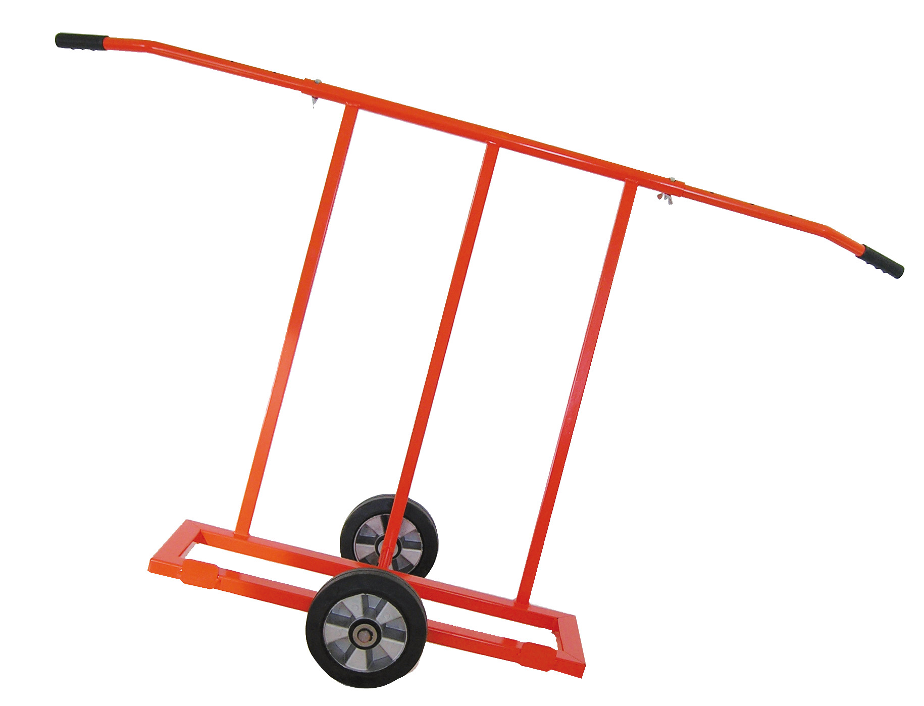 CĂRUCIOR CU 2 ROȚI PENTRU TRANSPORT PLĂCI, MAXIM 900 KG