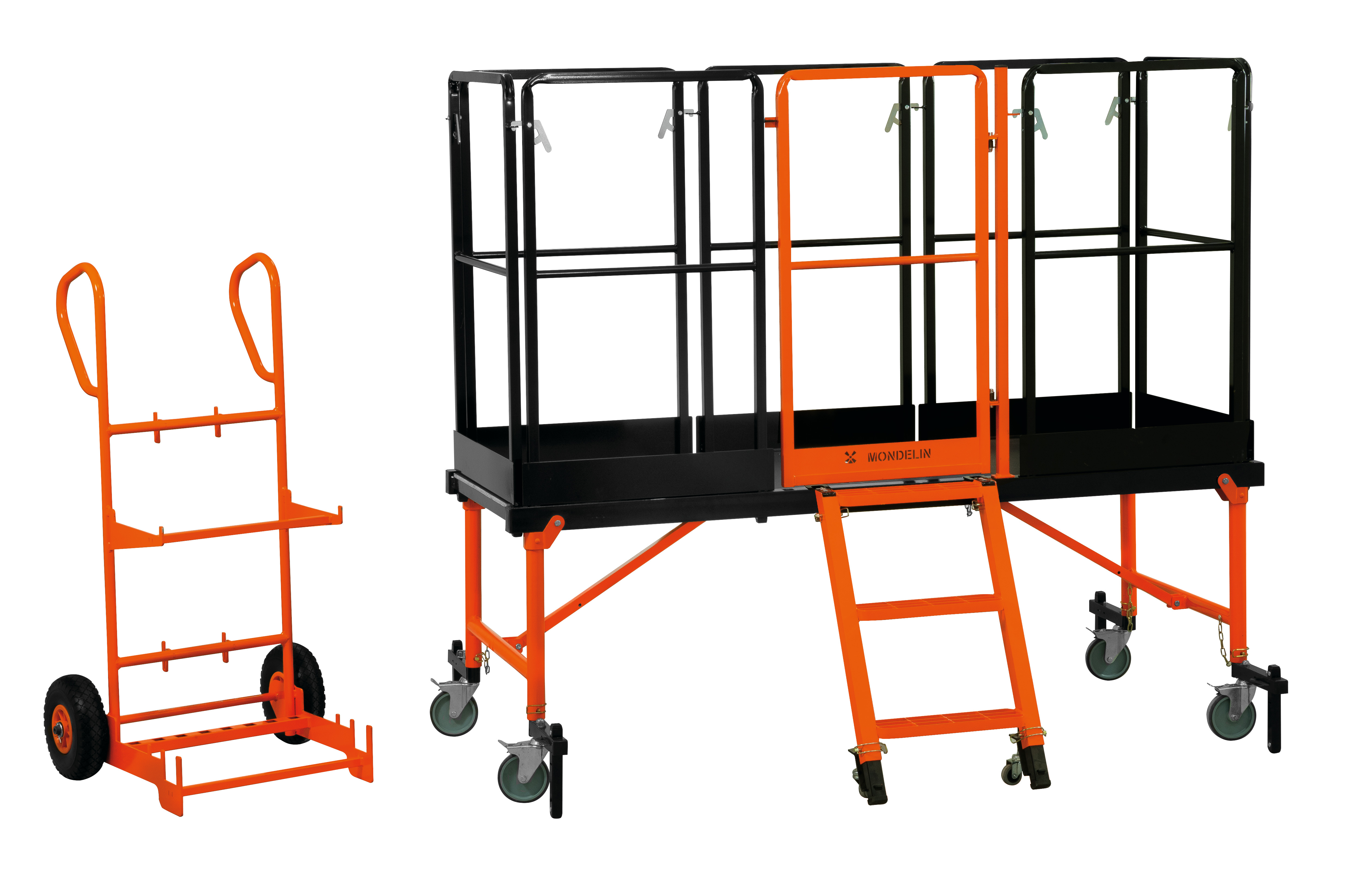 PLATFORMĂ MODUL'AIR - MODUL PRINCIPAL