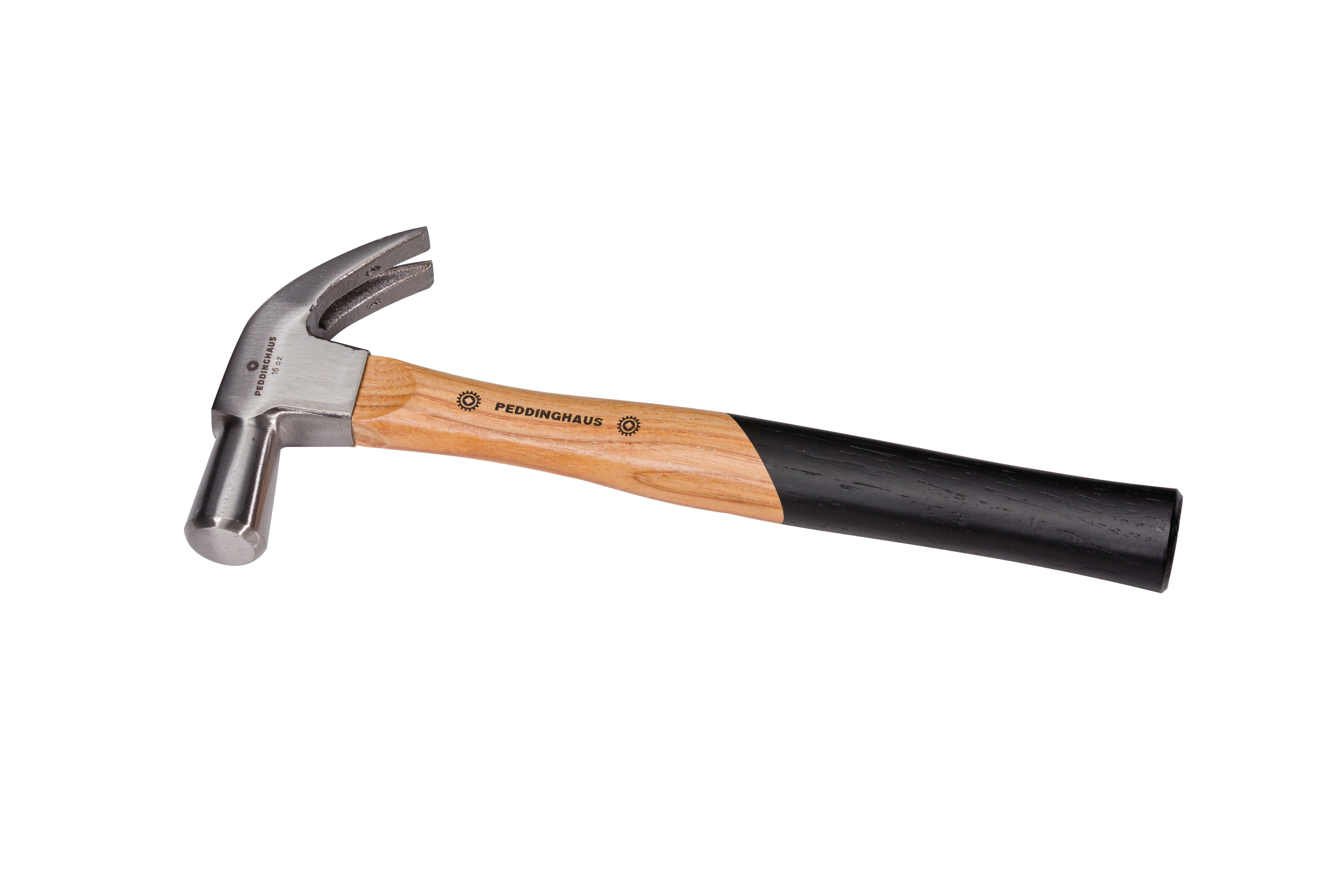 CLAW HAMMER - HICKORY HANDLE
