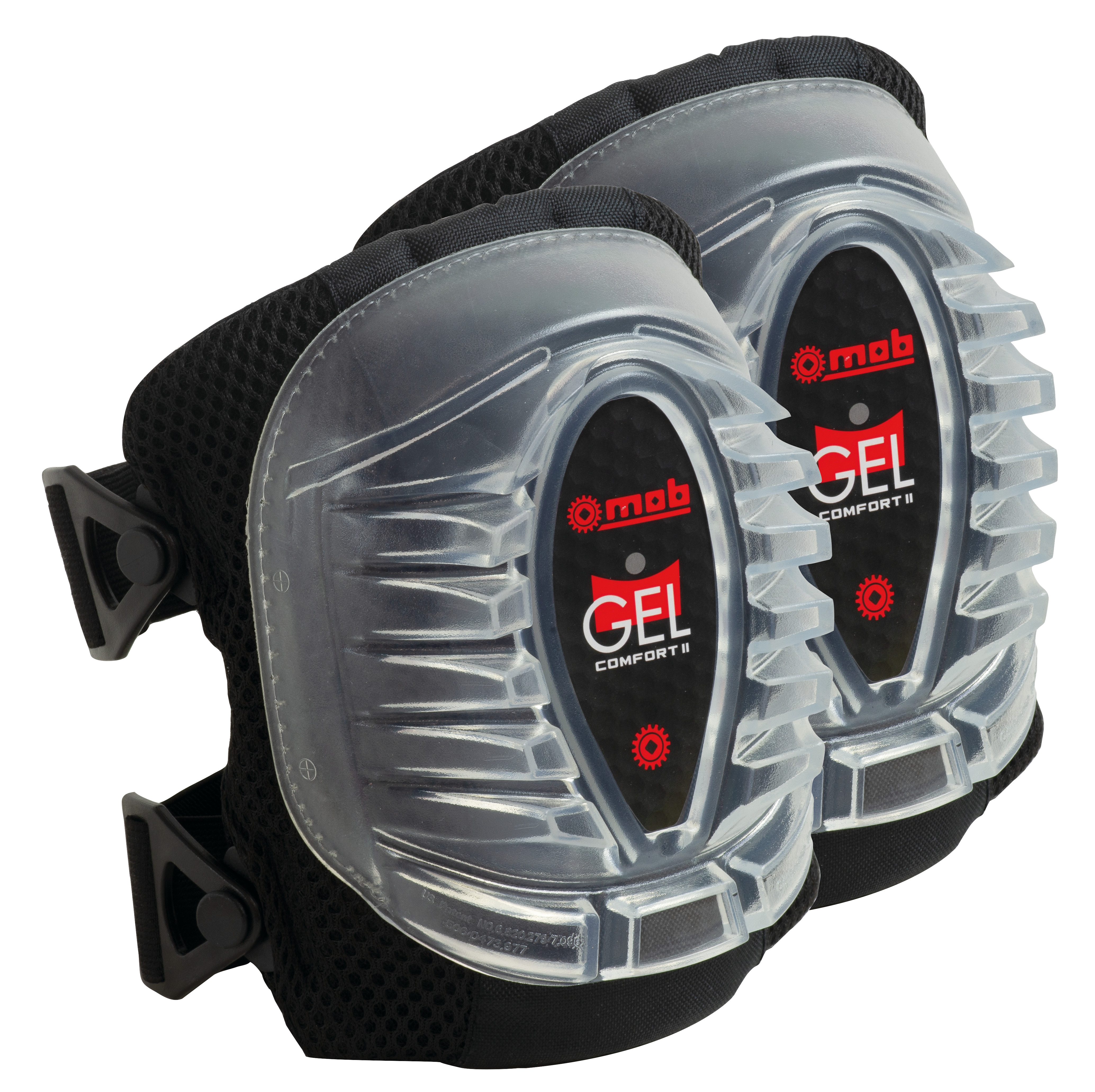 Genunchiere profesionale cu gel Comfort