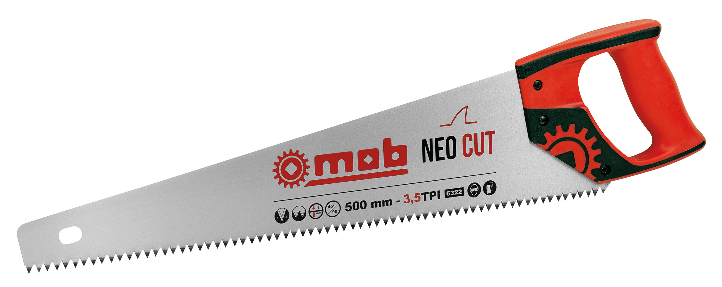 Ferastrau dulgher 3,5 TPI NEOCUT