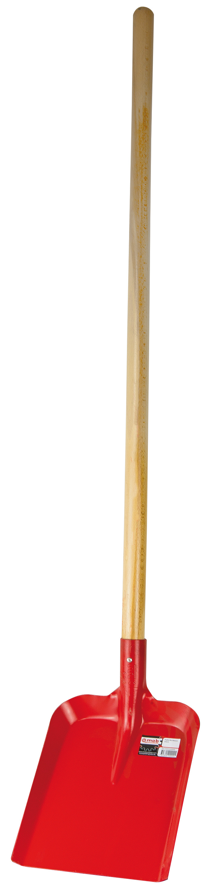 SHOVEL - HOLSTEINER SHAPE