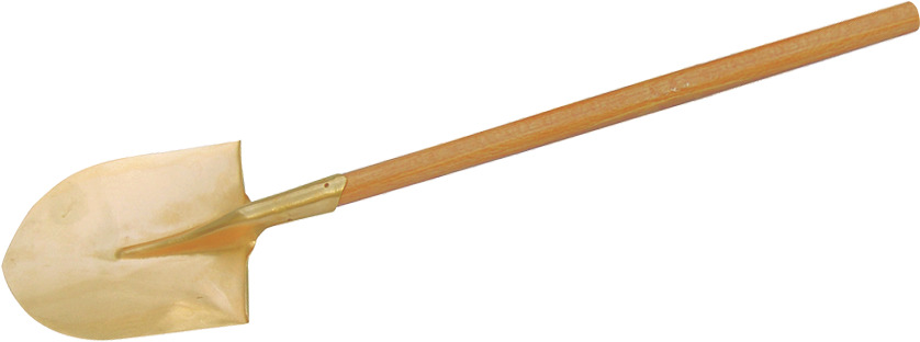 LOPATA ROTUNDA CU COADA SCURTA - AEX