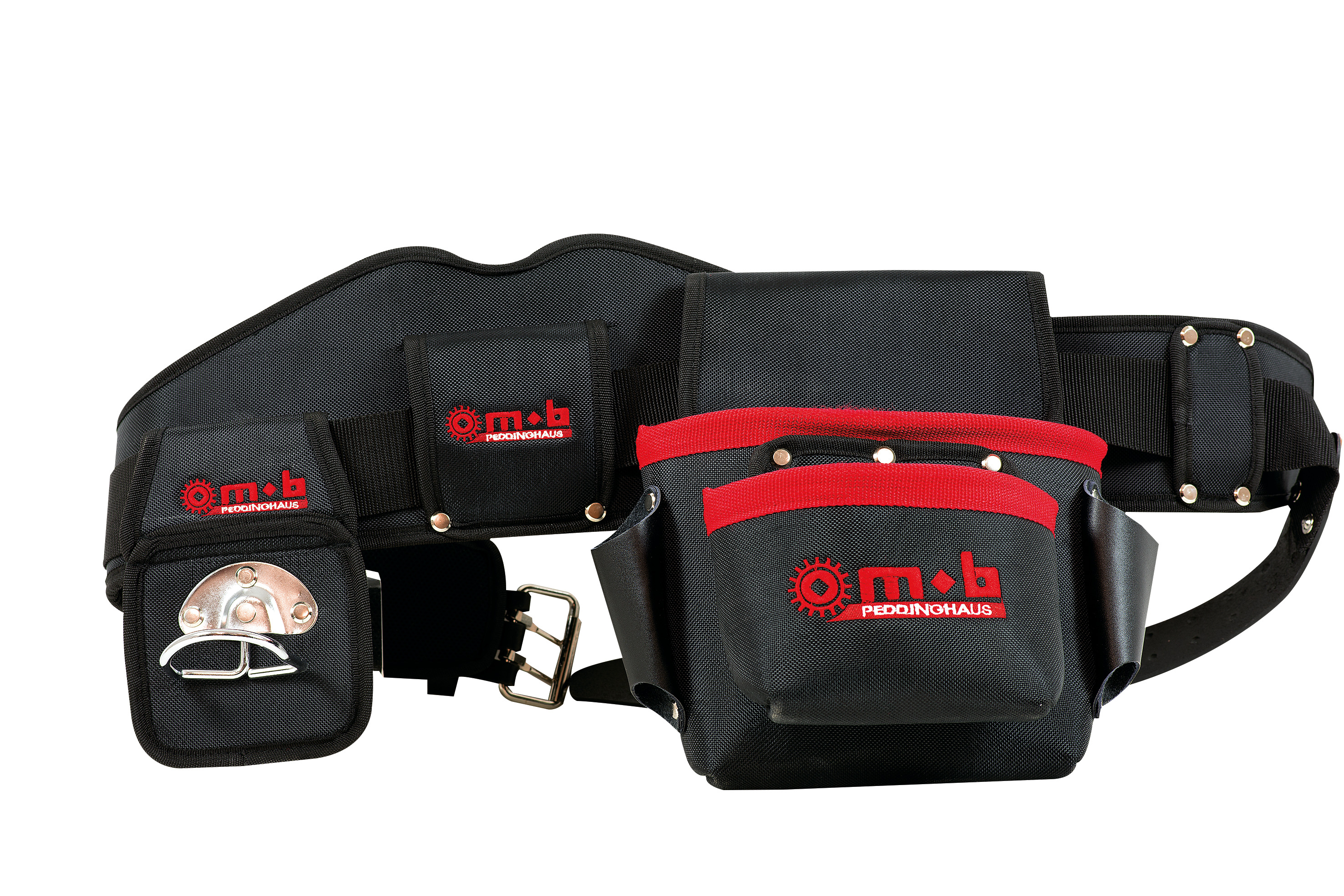 Centura textil cu 1 port scule MOB-EXPERT