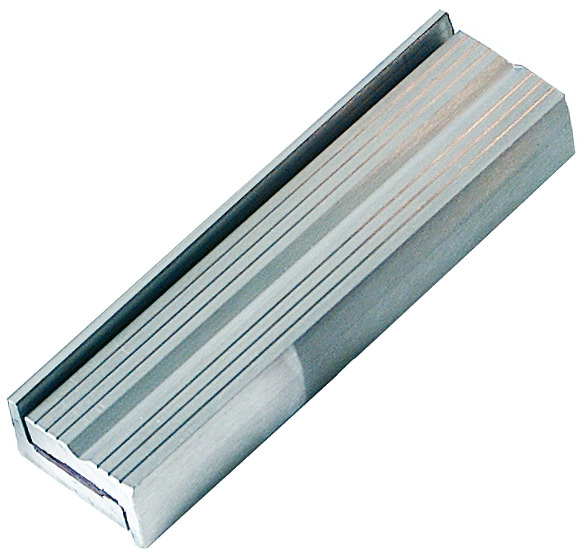 Seturi doua bacuri pentru menghine, aluminiu