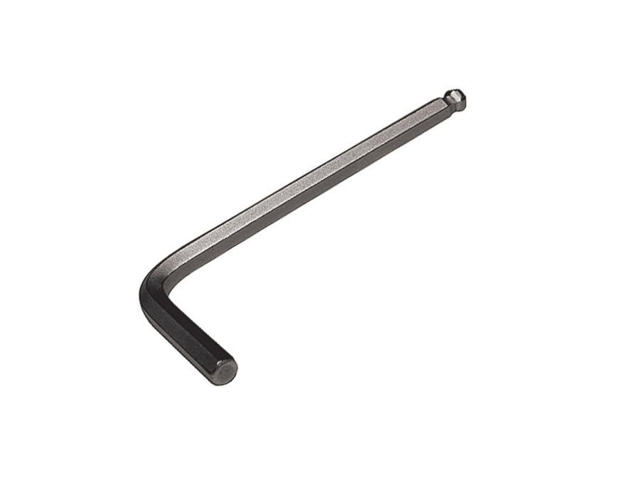 Cheie pentru locas hexagonal lunga cu cap sferic