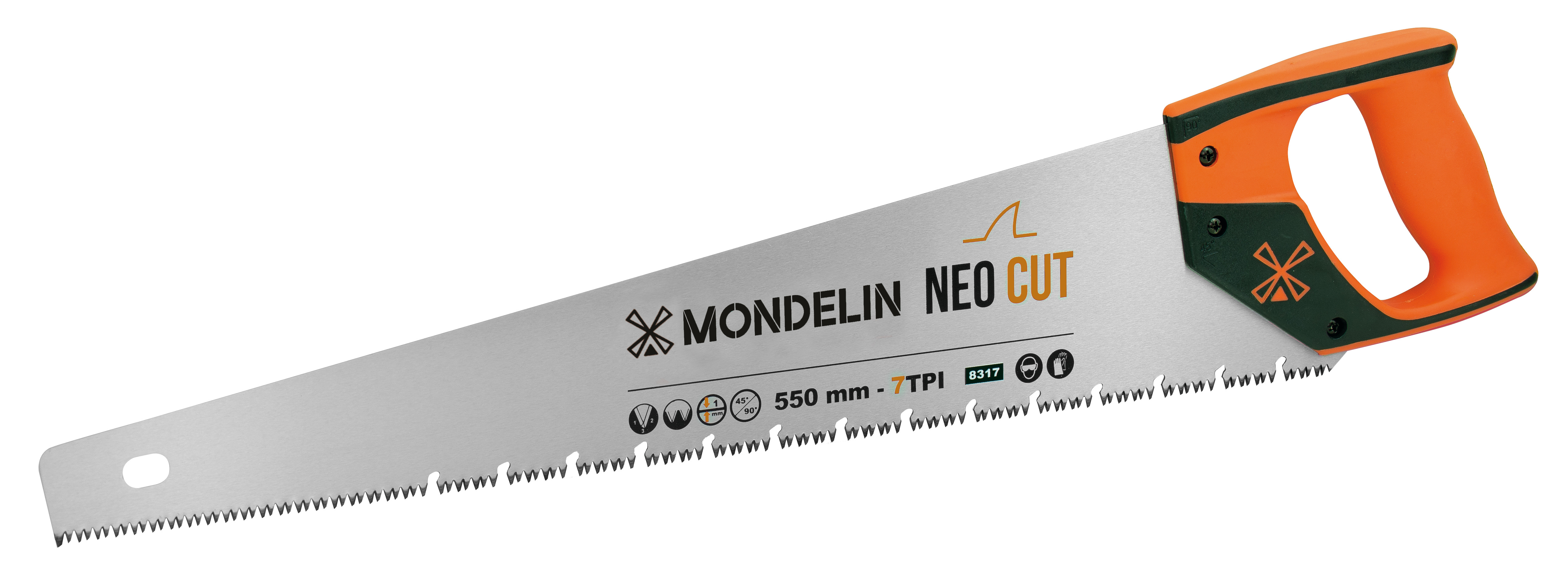 FERĂSTRĂU NEOCUT PENTRU GIPS CARTON