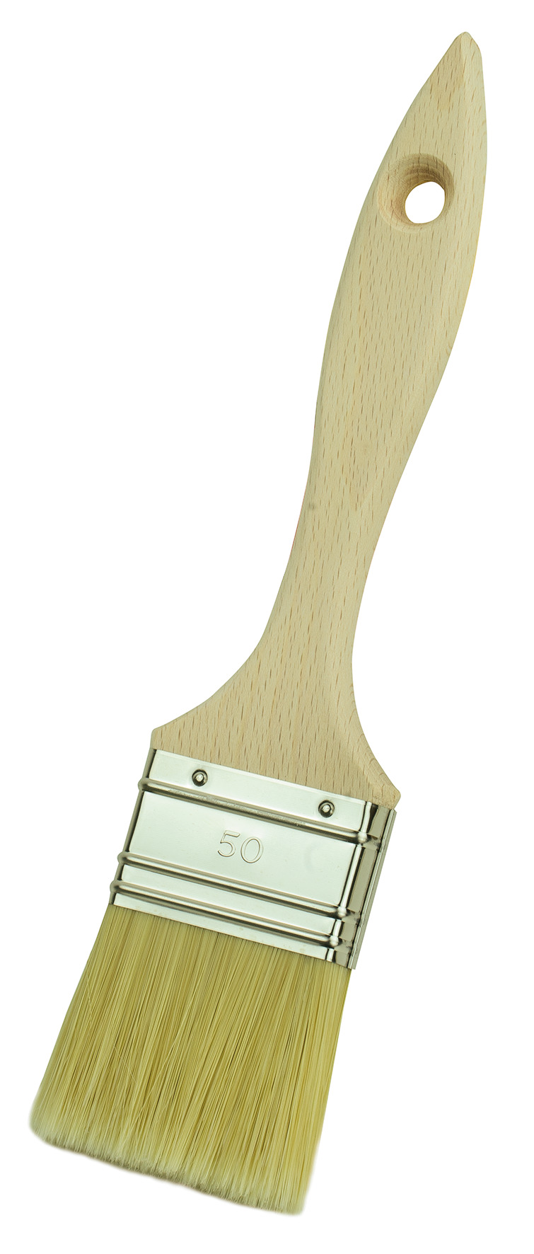 PENSULĂ PLATĂ UNIVERSALĂ GAMA PRO, MANȘON NICHELAT