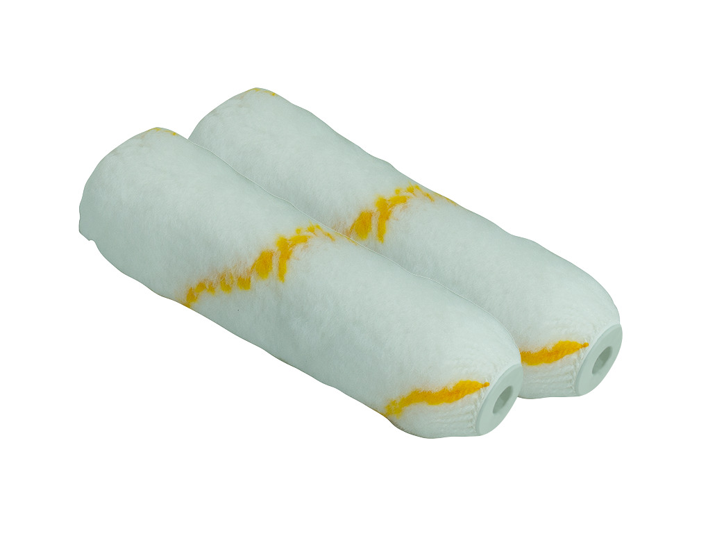 SET 2 ROLE DE SCHIMB / L100 MM PENTRU MINI TRAFALET UNIVERSAL ANTI-PICURARE, PENTRU VOPSIRE MATĂ