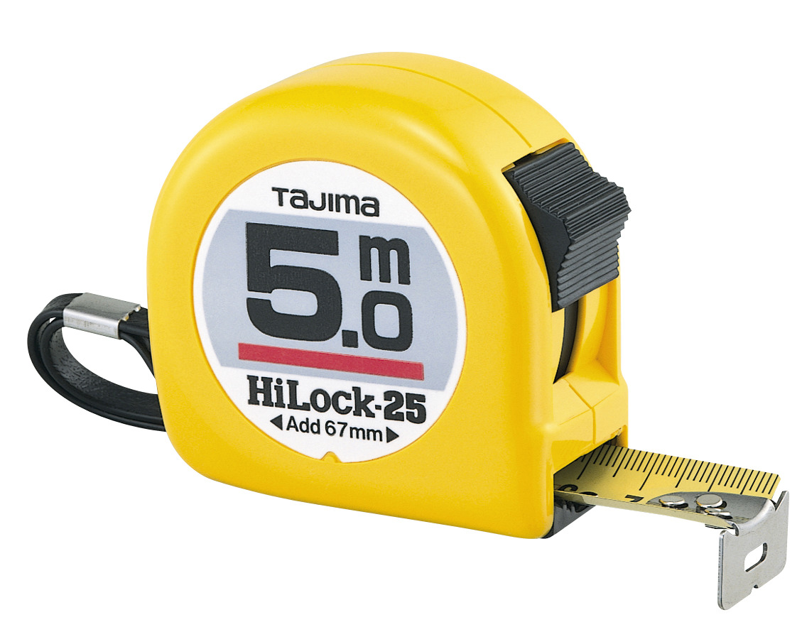 RULETĂ TAJIMA ABS HI LOCK