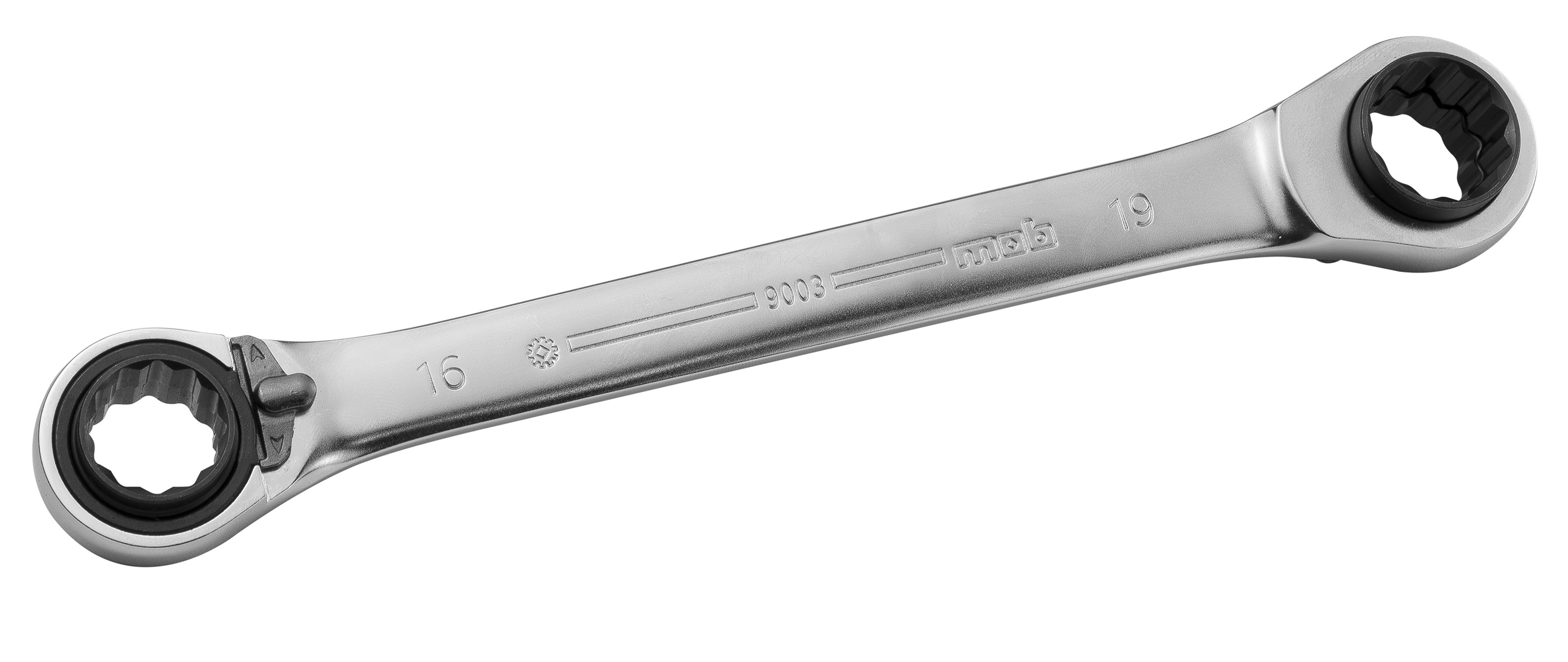 DOUBLE RATCHETING WRENCHES 4X4